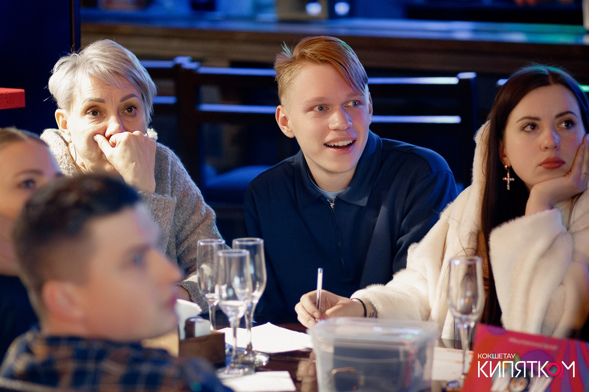 WOW QUIZ. КИПЯТКОМ КОКШЕТАУ