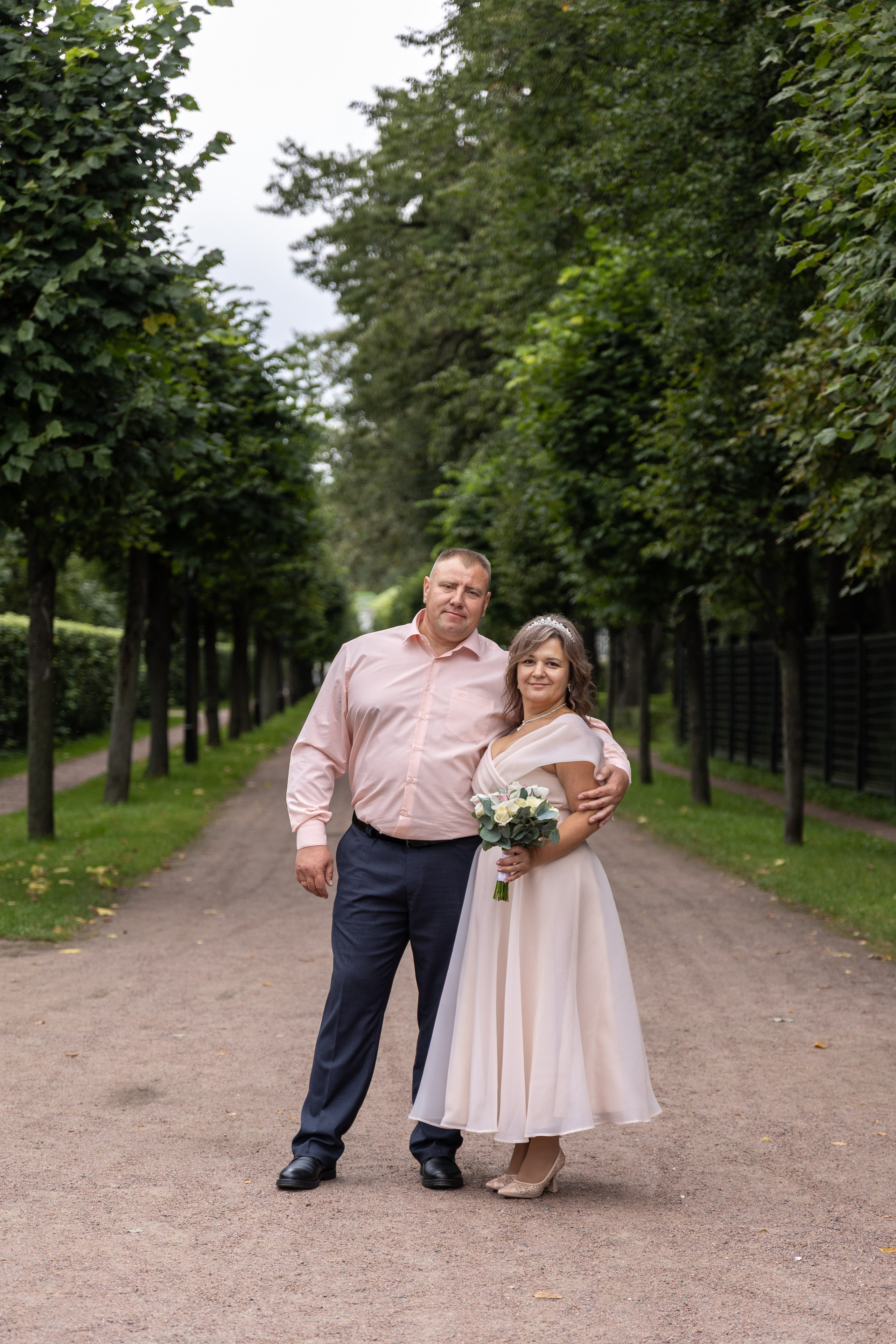 Елена и Николай. Сайт фотографа Ирины Аникановой