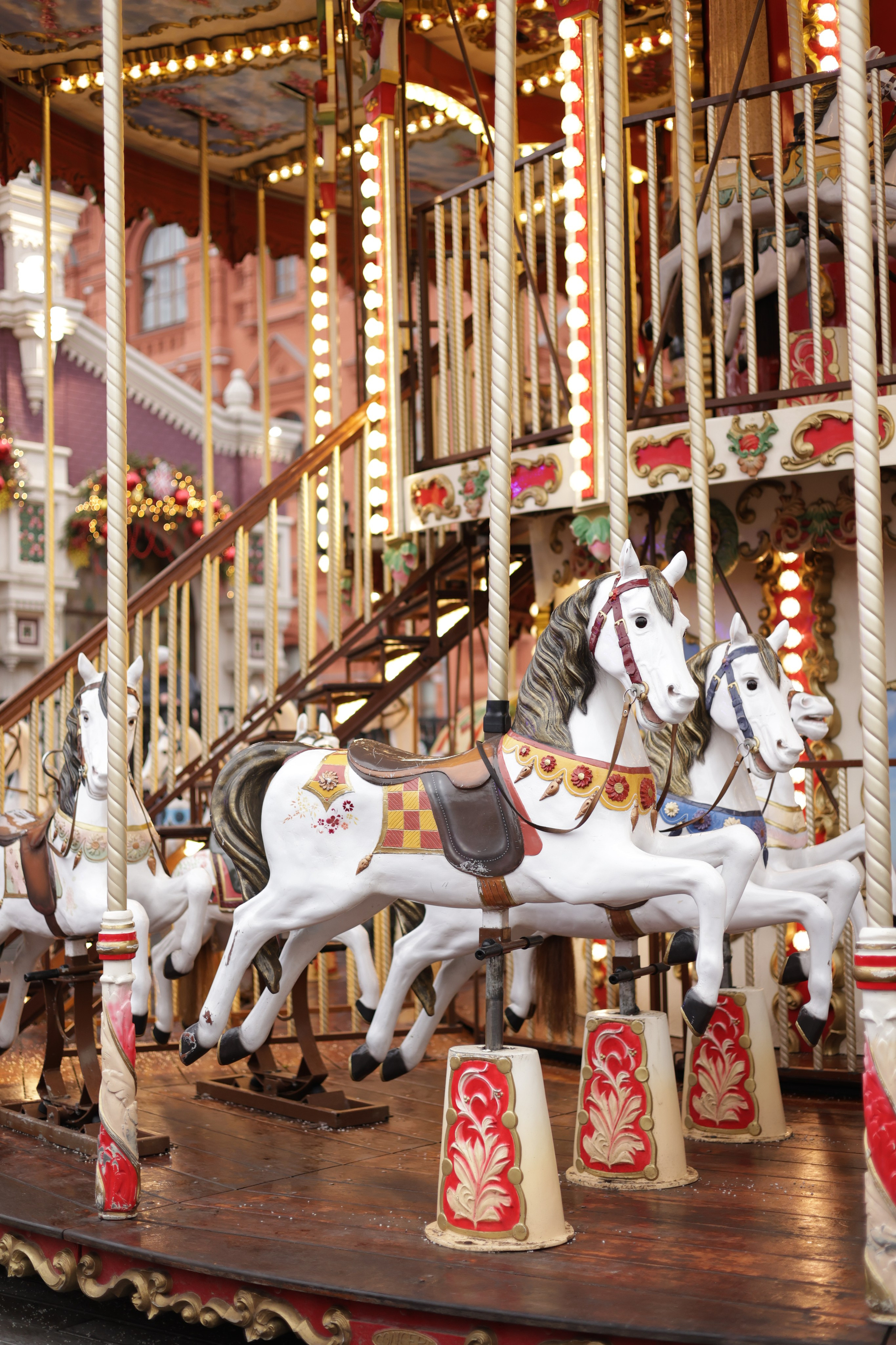 Фотопрогулка новогодняя Наташа. Сайт фотографа Ирины Аникановой