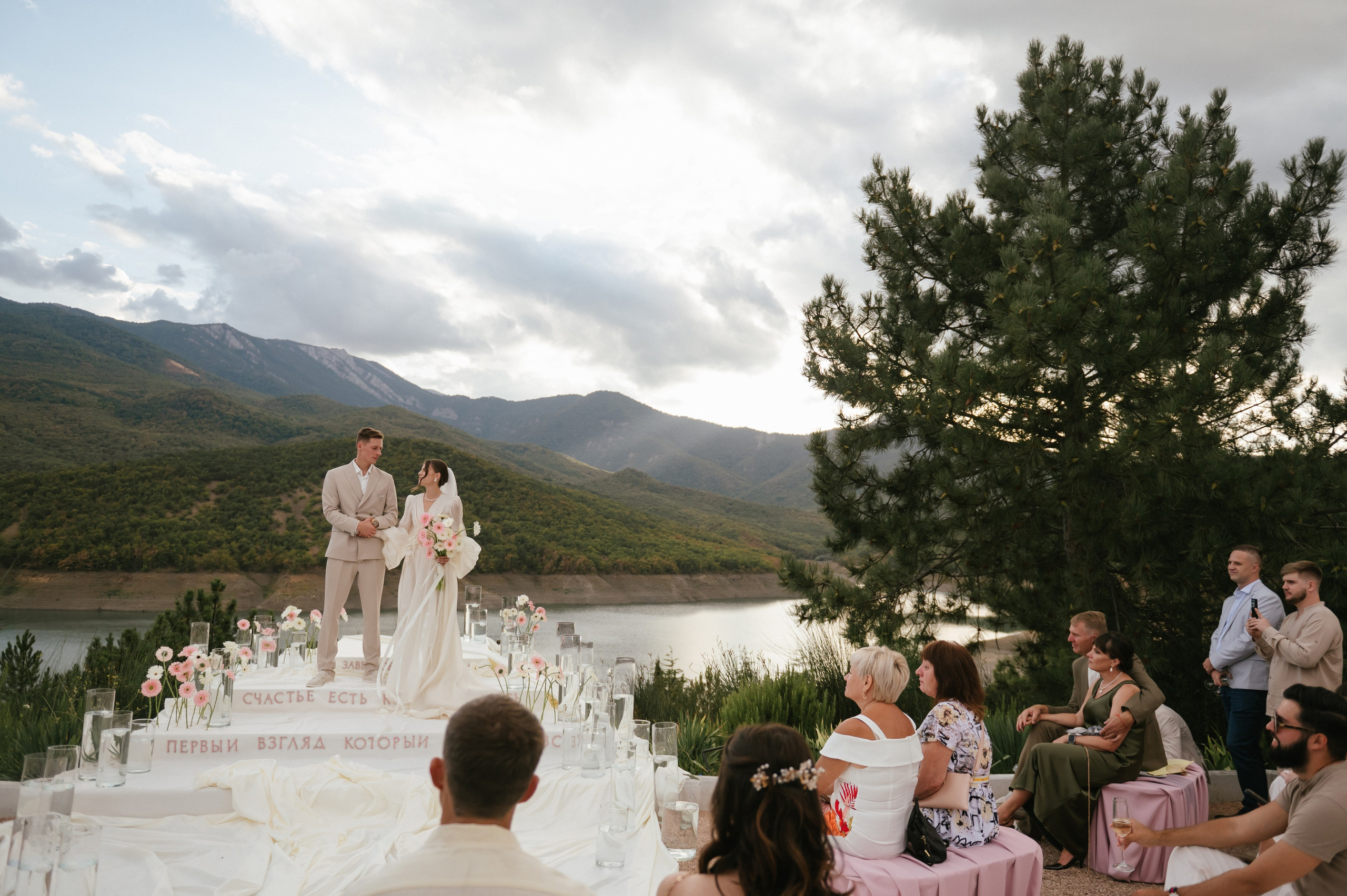 Никита и Настя (Серебряное озеро). Свадебный, женский, семейный фотограф в Севастополе Юлия Мошенко