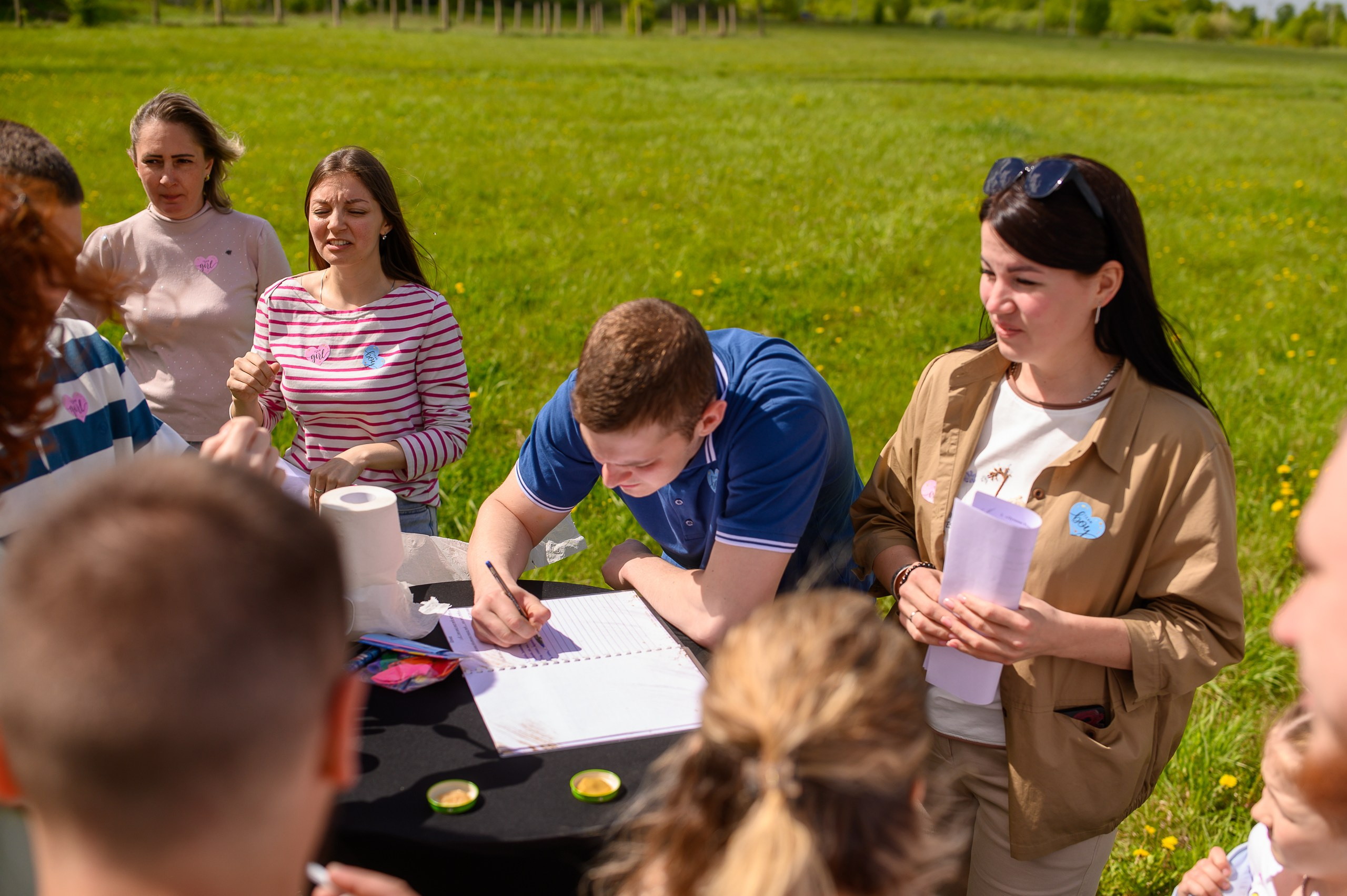 Gender Paty. Фотограф в Кемерово Владислав Шульц