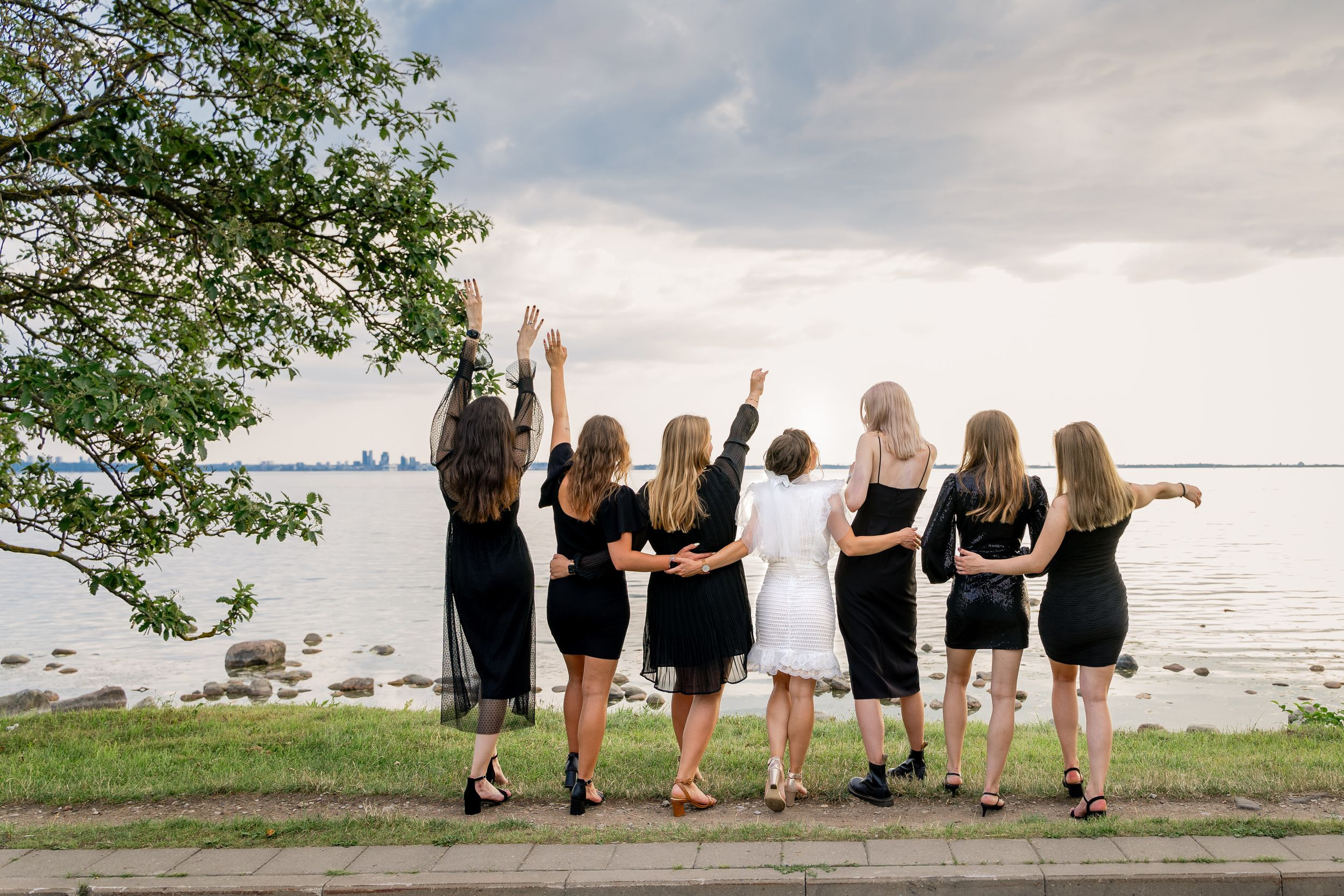 Безумный девичник. Фотограф в Мельбурне Анастасия Перова