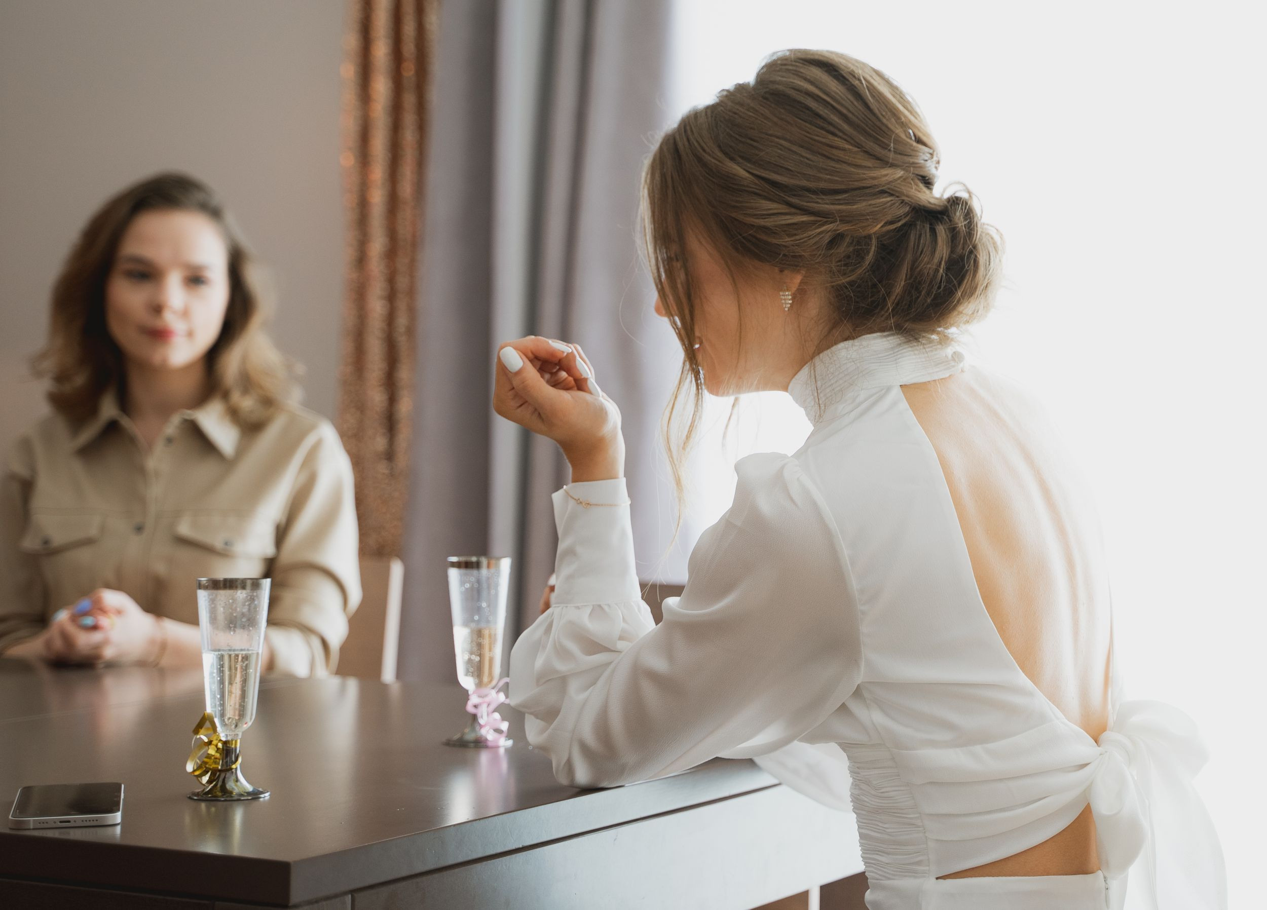 Дождь девичнику не помеха. Фотограф в Мельбурне Анастасия Перова