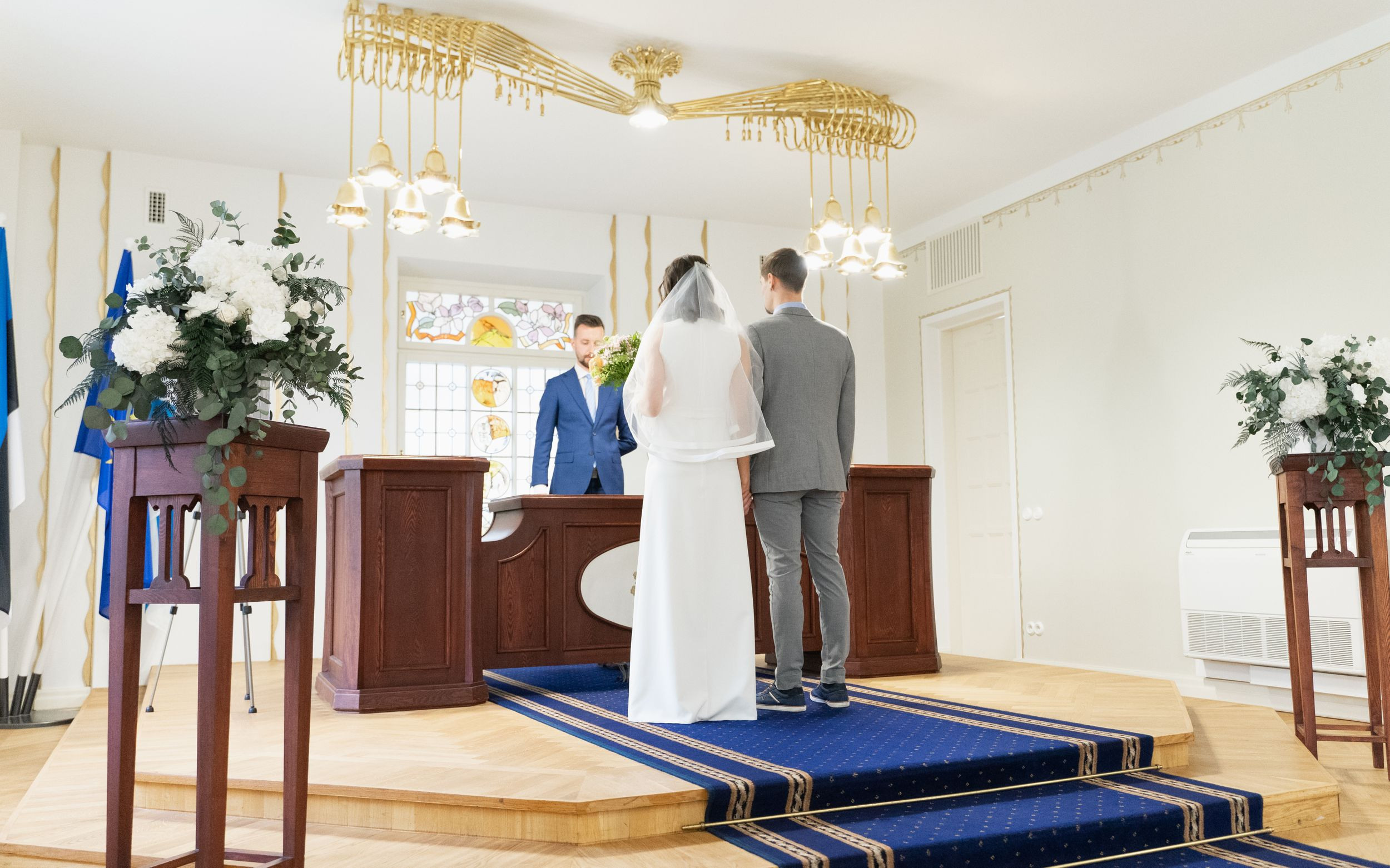 Свадьба в дождь. Фотограф в Мельбурне Анастасия Перова