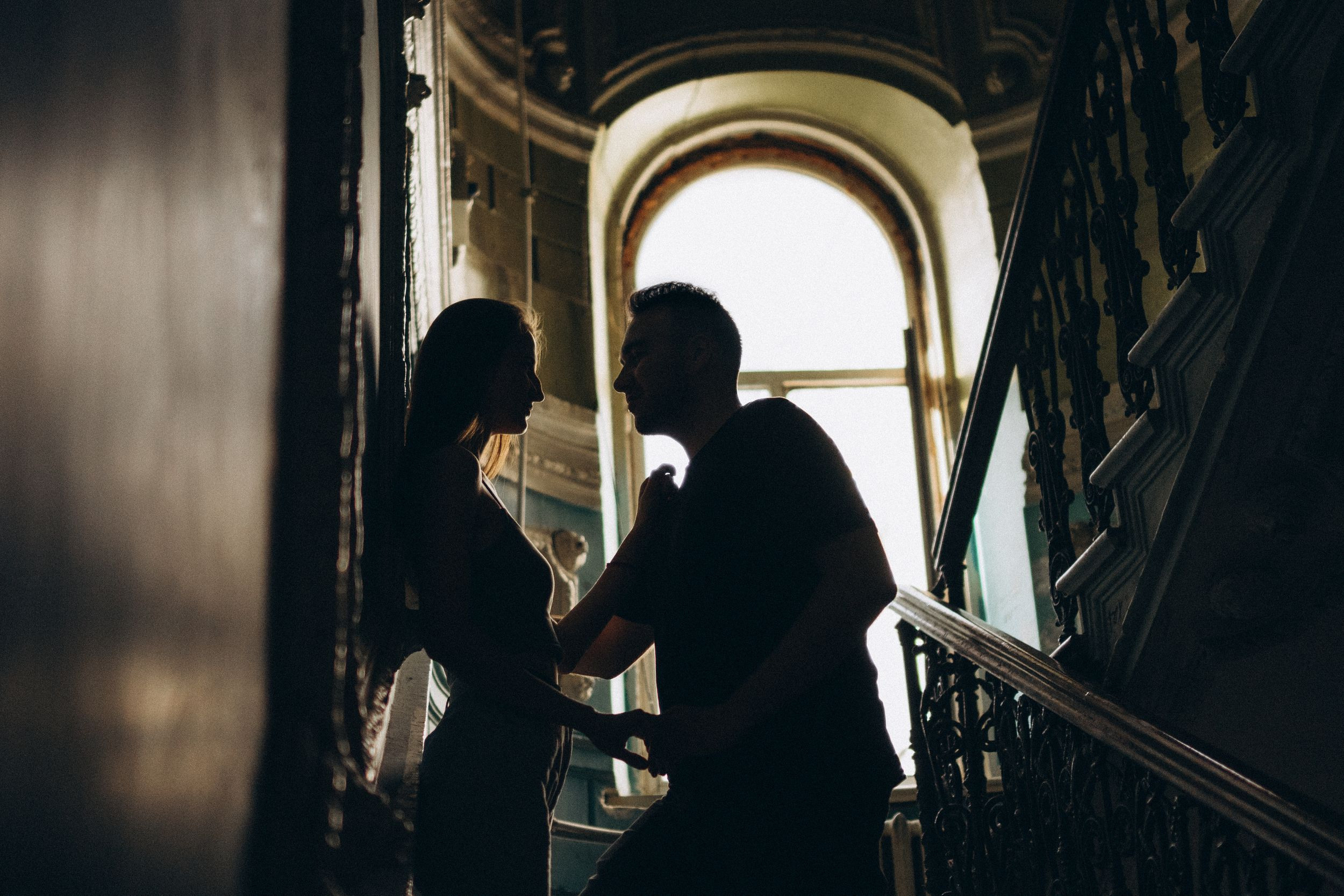 Love Story в 40 градусную жару. Фотограф в Мельбурне Анастасия Перова