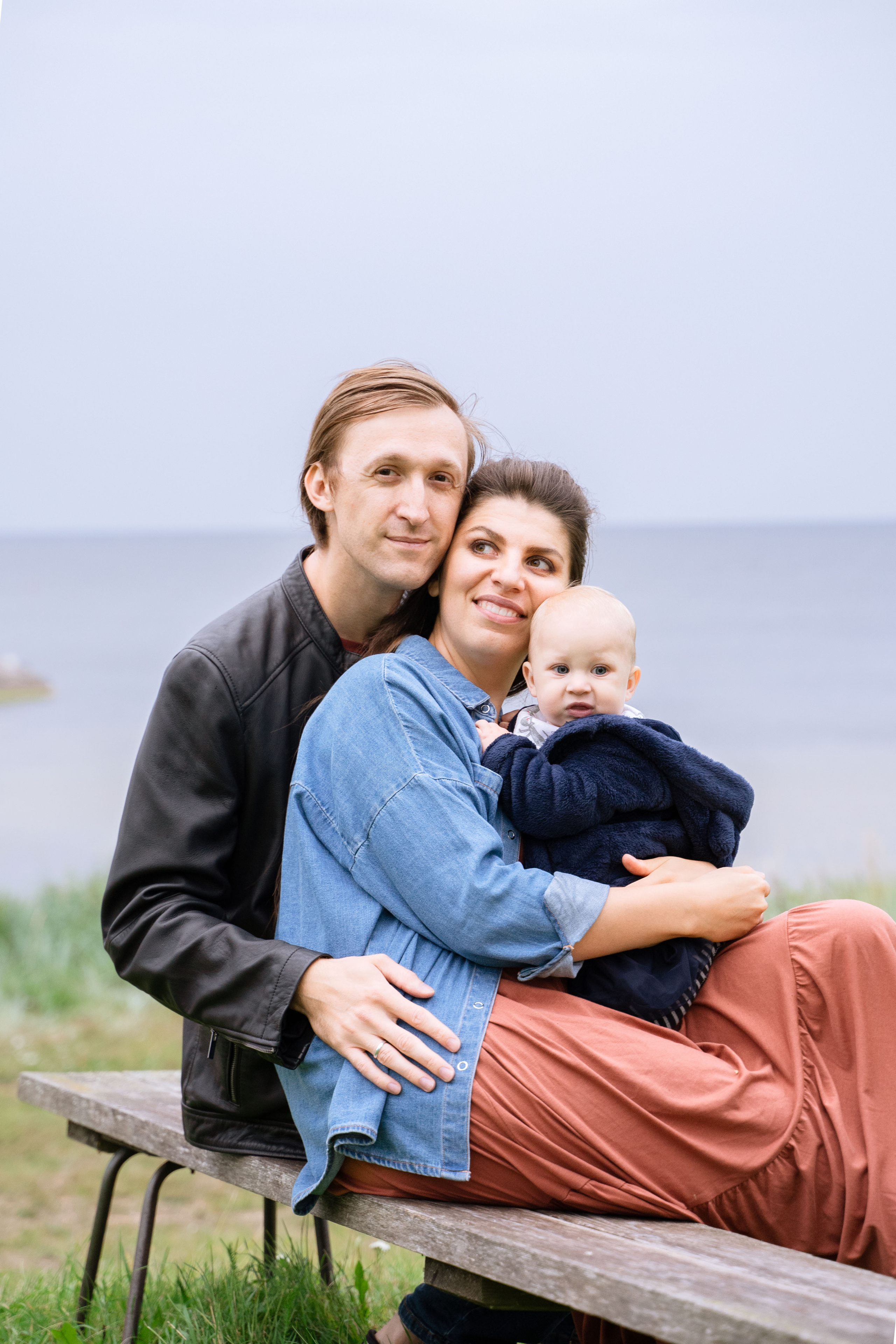 Семейная поездка в деревню капитанов. Фотограф в Мельбурне Анастасия Перова