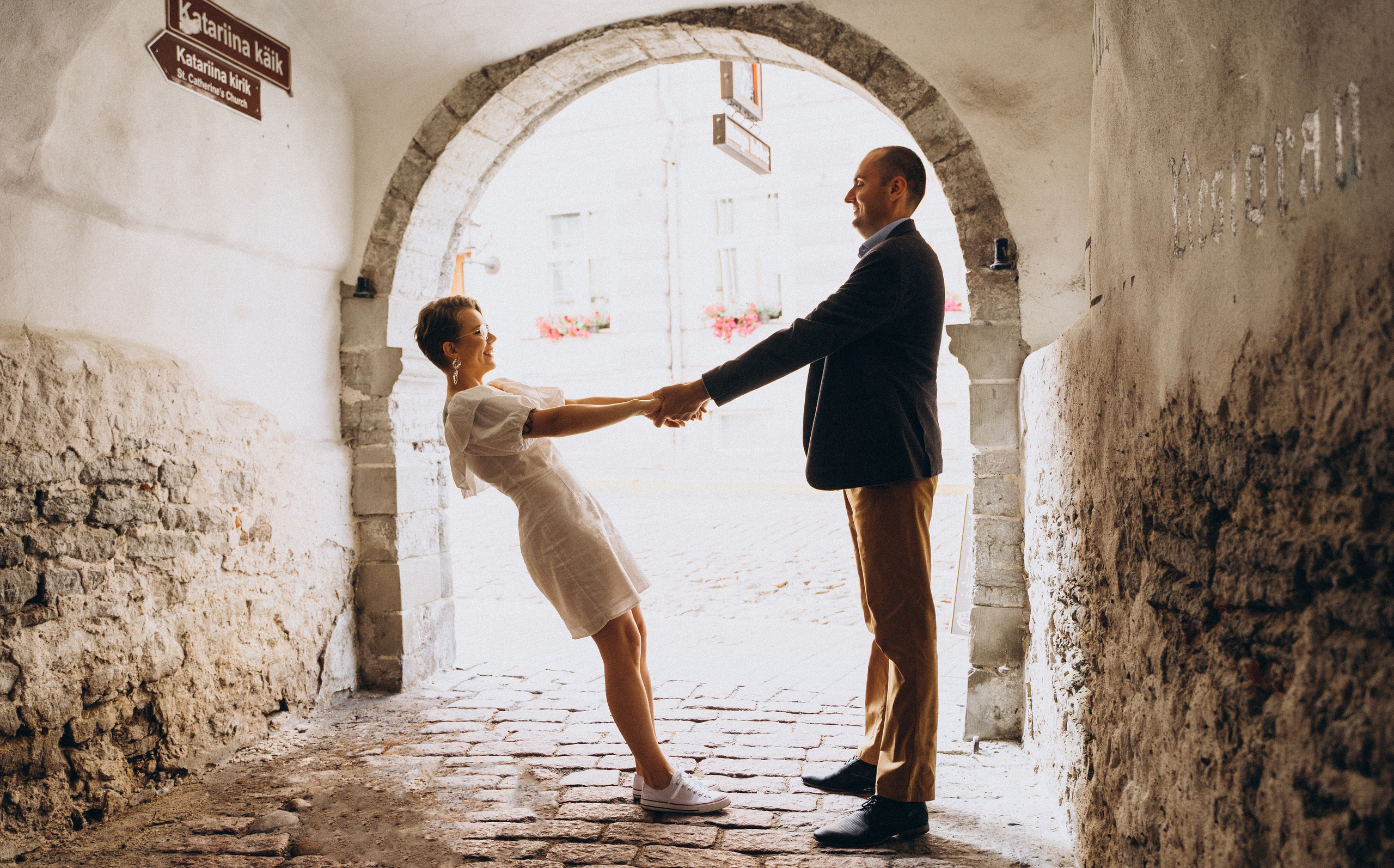 Свадьба для двоих. Фотограф в Мельбурне Анастасия Перова