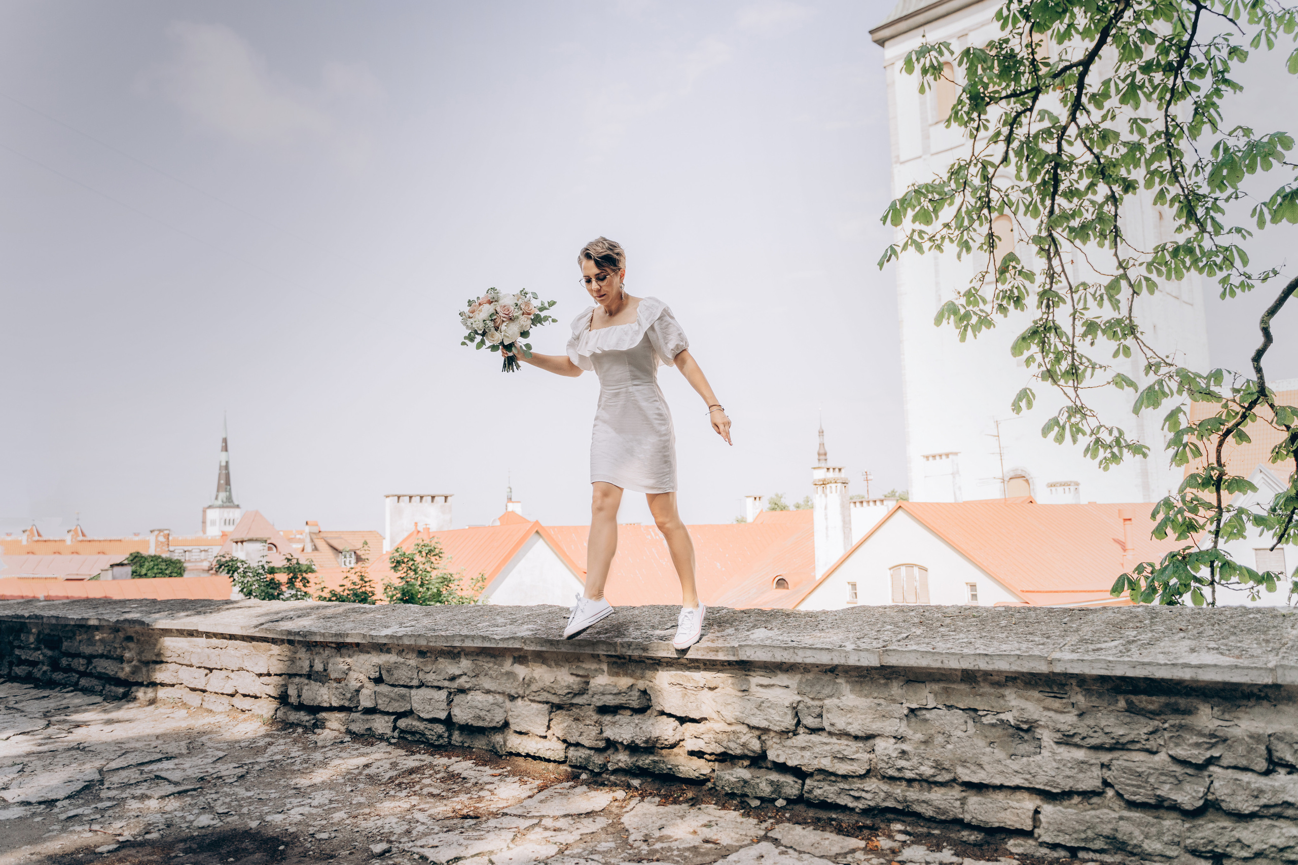 Свадьба для двоих. Фотограф в Мельбурне Анастасия Перова