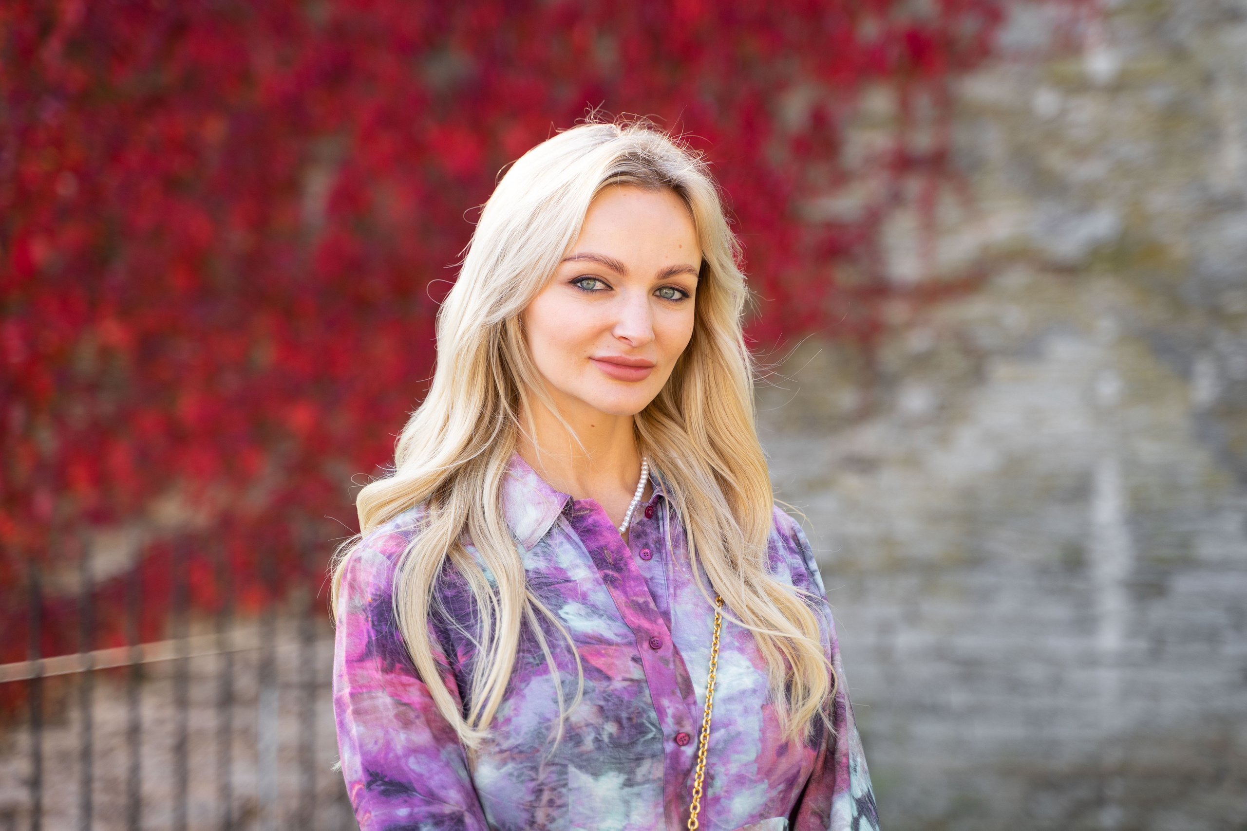 Portrets. Фотограф в Мельбурне Анастасия Перова