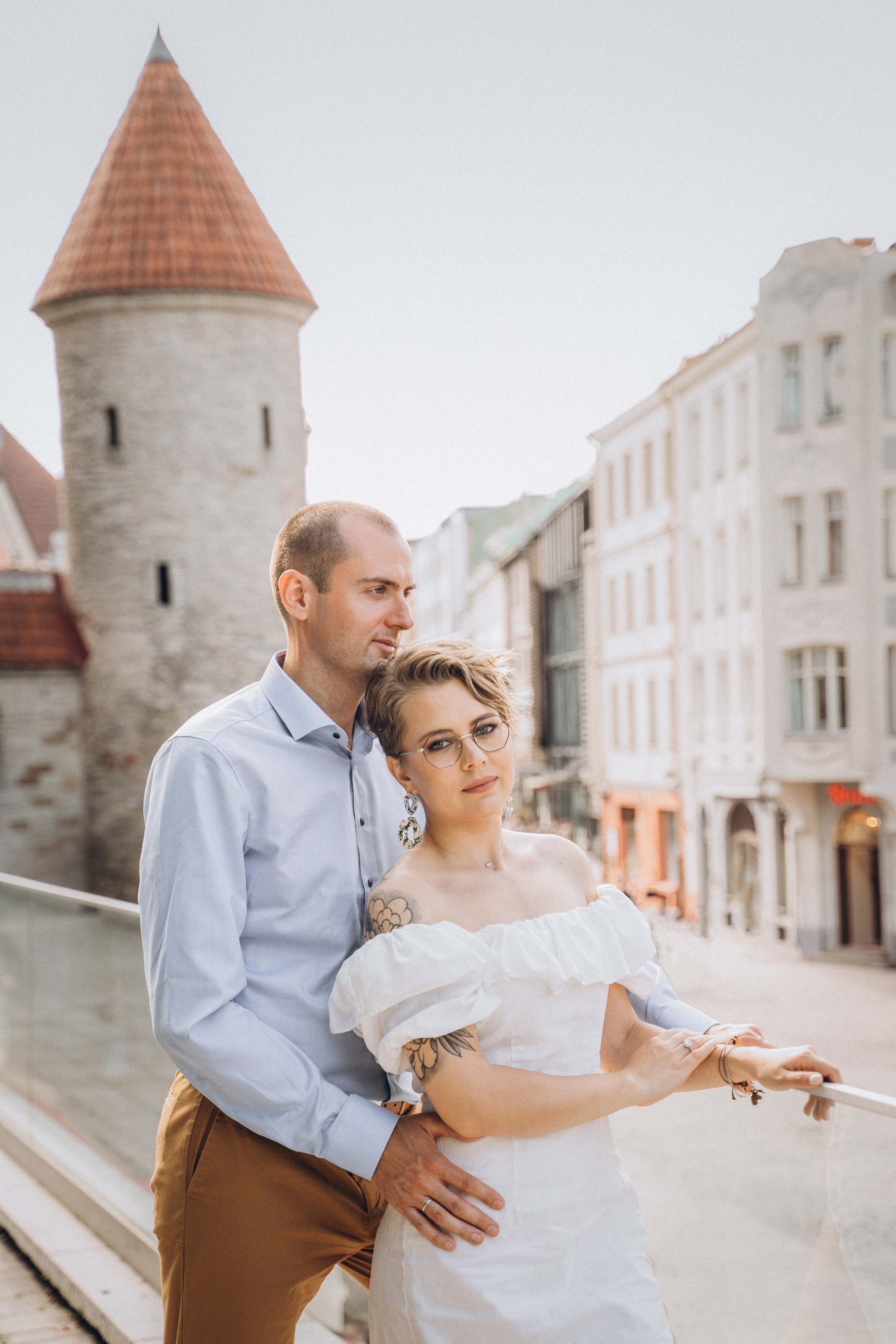 Свадьба для двоих. Фотограф в Мельбурне Анастасия Перова