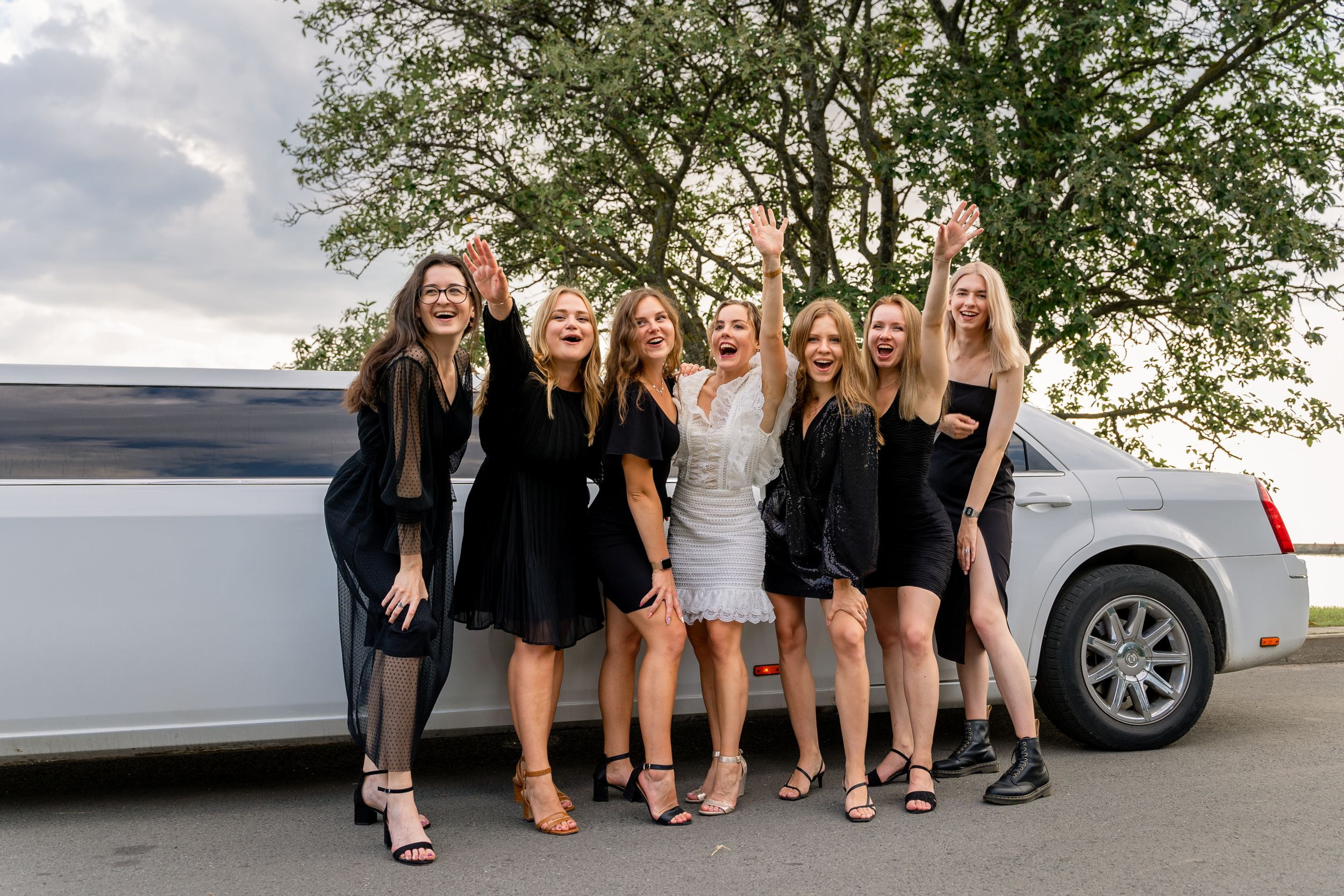 Безумный девичник. Фотограф в Мельбурне Анастасия Перова