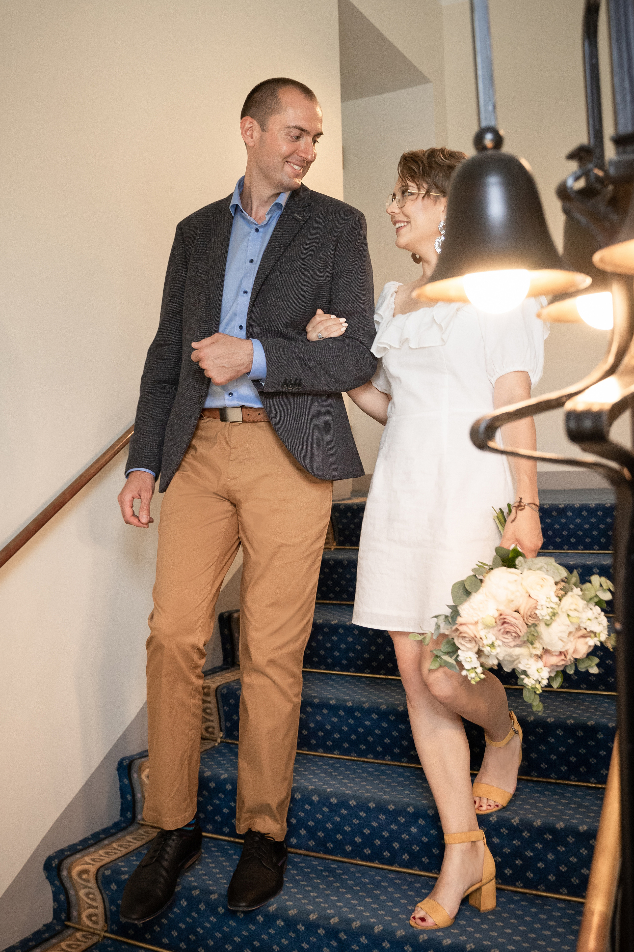 Свадьба для двоих. Фотограф в Мельбурне Анастасия Перова