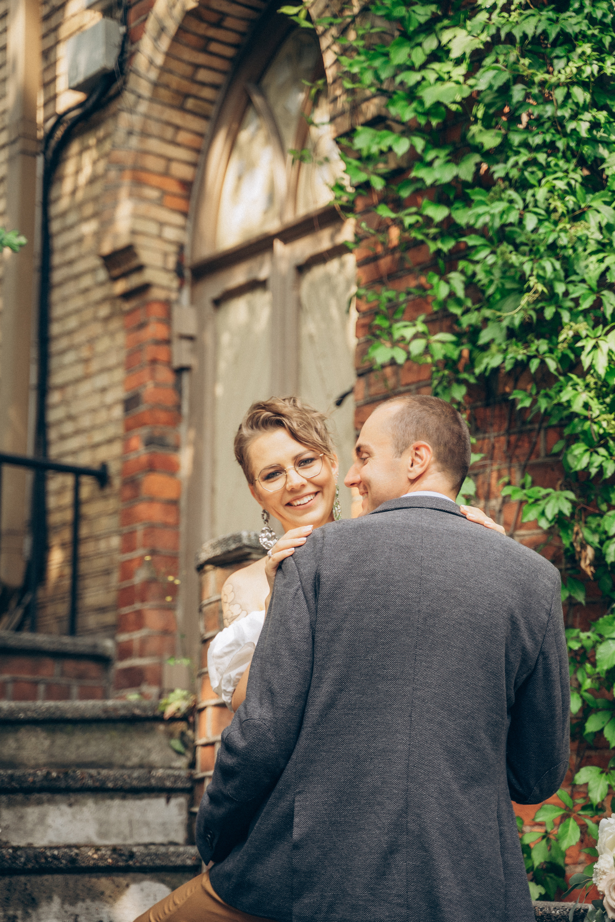 Свадьба для двоих. Фотограф в Мельбурне Анастасия Перова