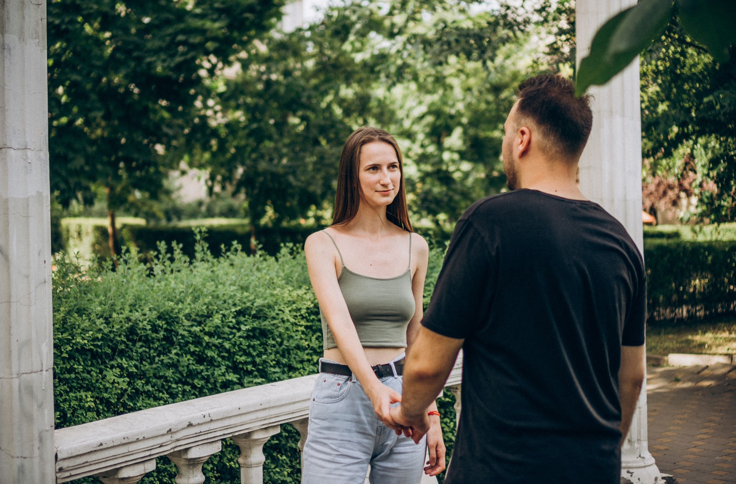 Love Story в 40 градусную жару. Фотограф в Мельбурне Анастасия Перова