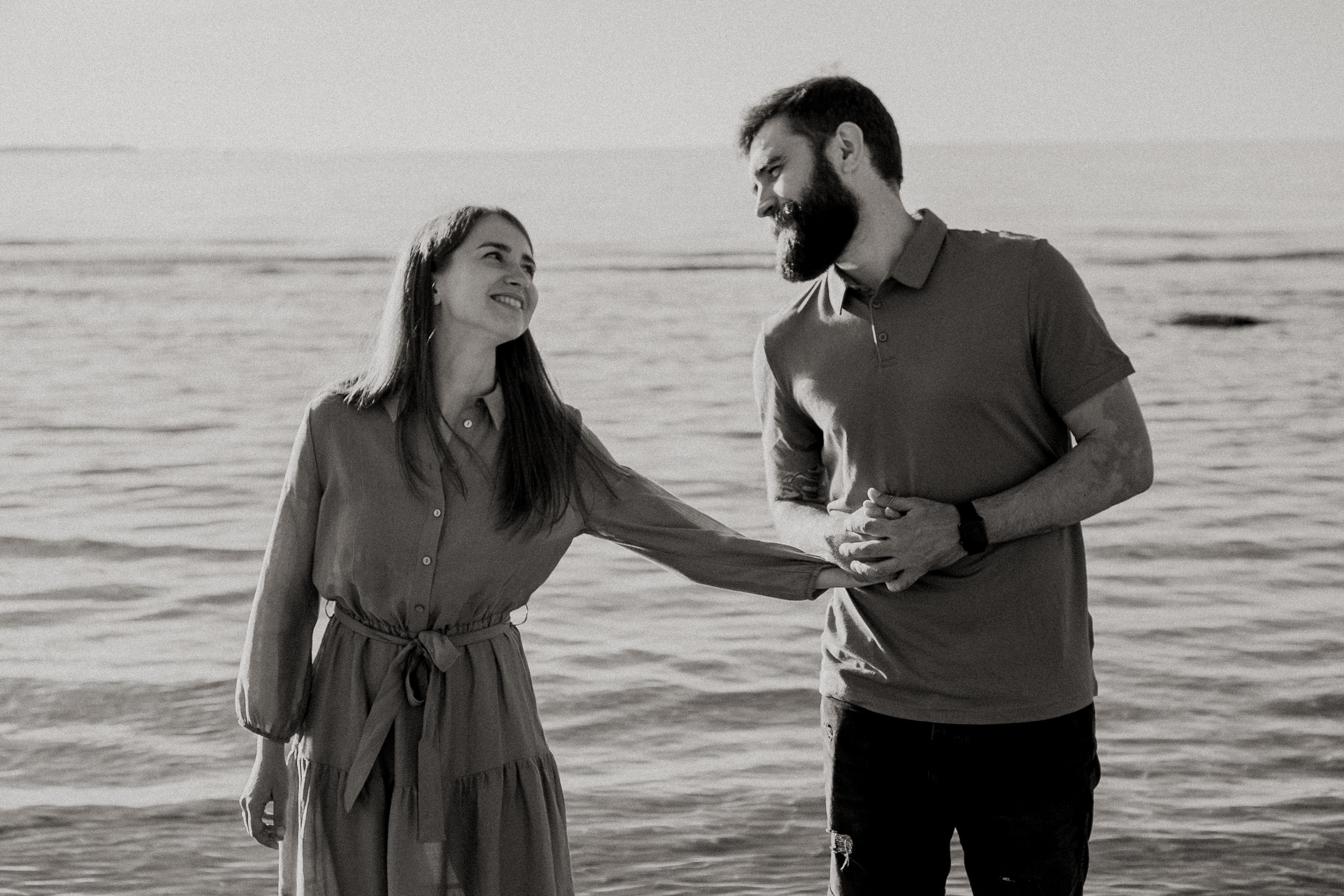 И белок покормили и семейную съёмку провели. Фотограф в Мельбурне Анастасия Перова