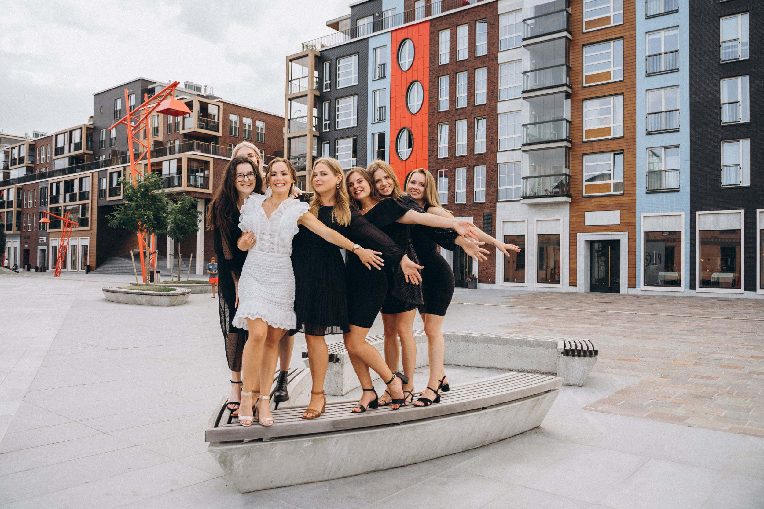 Безумный девичник. Фотограф в Мельбурне Анастасия Перова