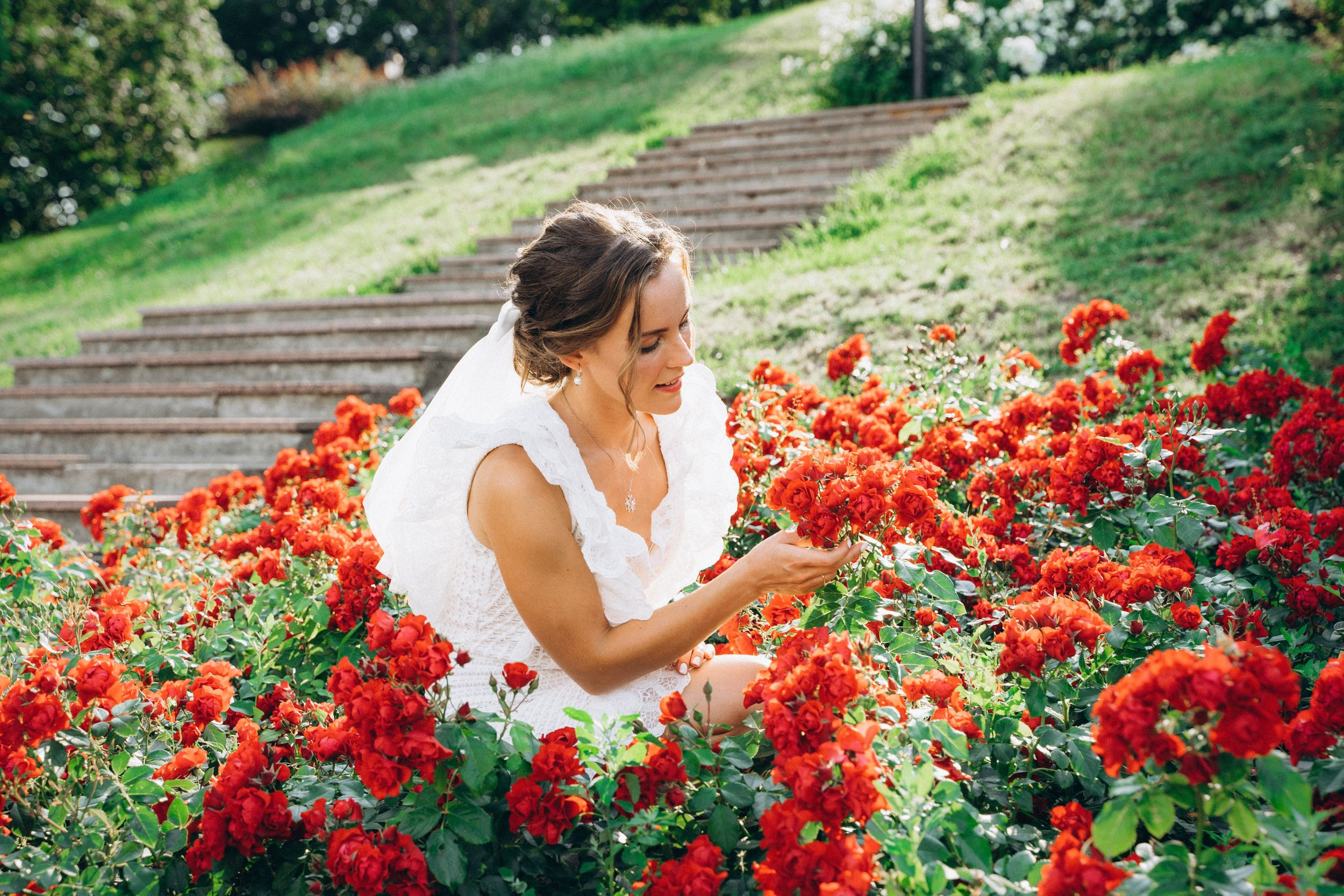 Безумный девичник. Фотограф в Мельбурне Анастасия Перова