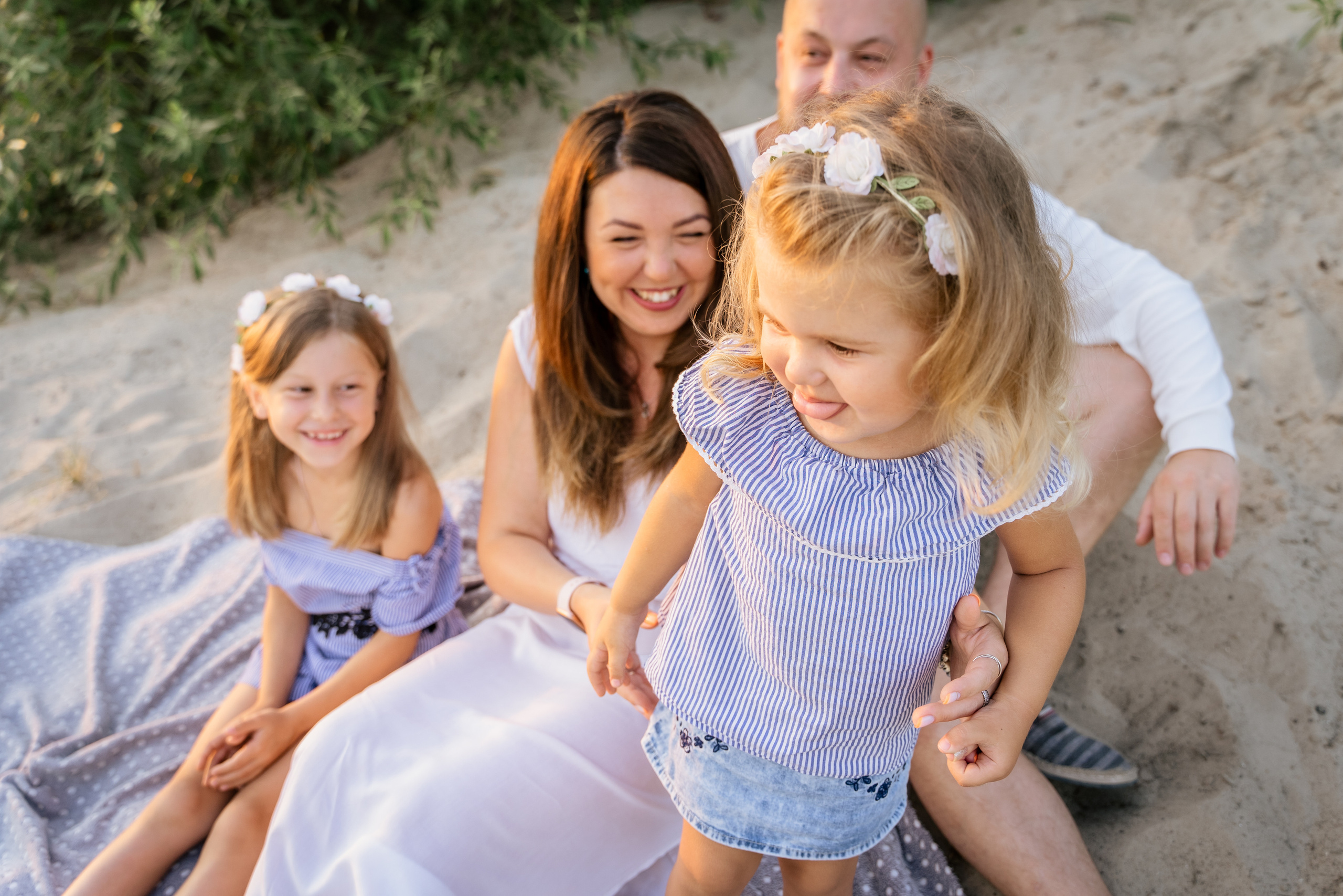 Family. Фотограф в Мельбурне Анастасия Перова