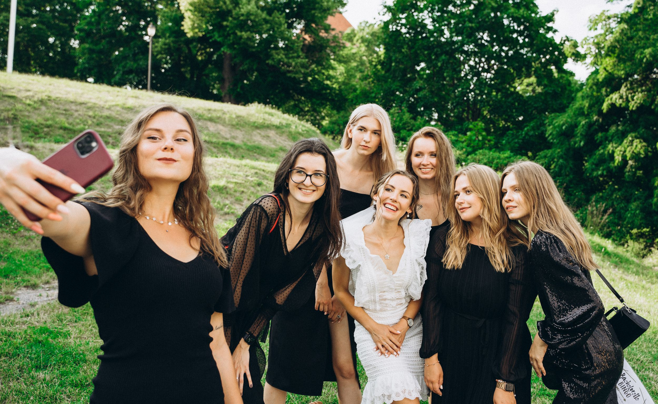 Безумный девичник. Фотограф в Мельбурне Анастасия Перова