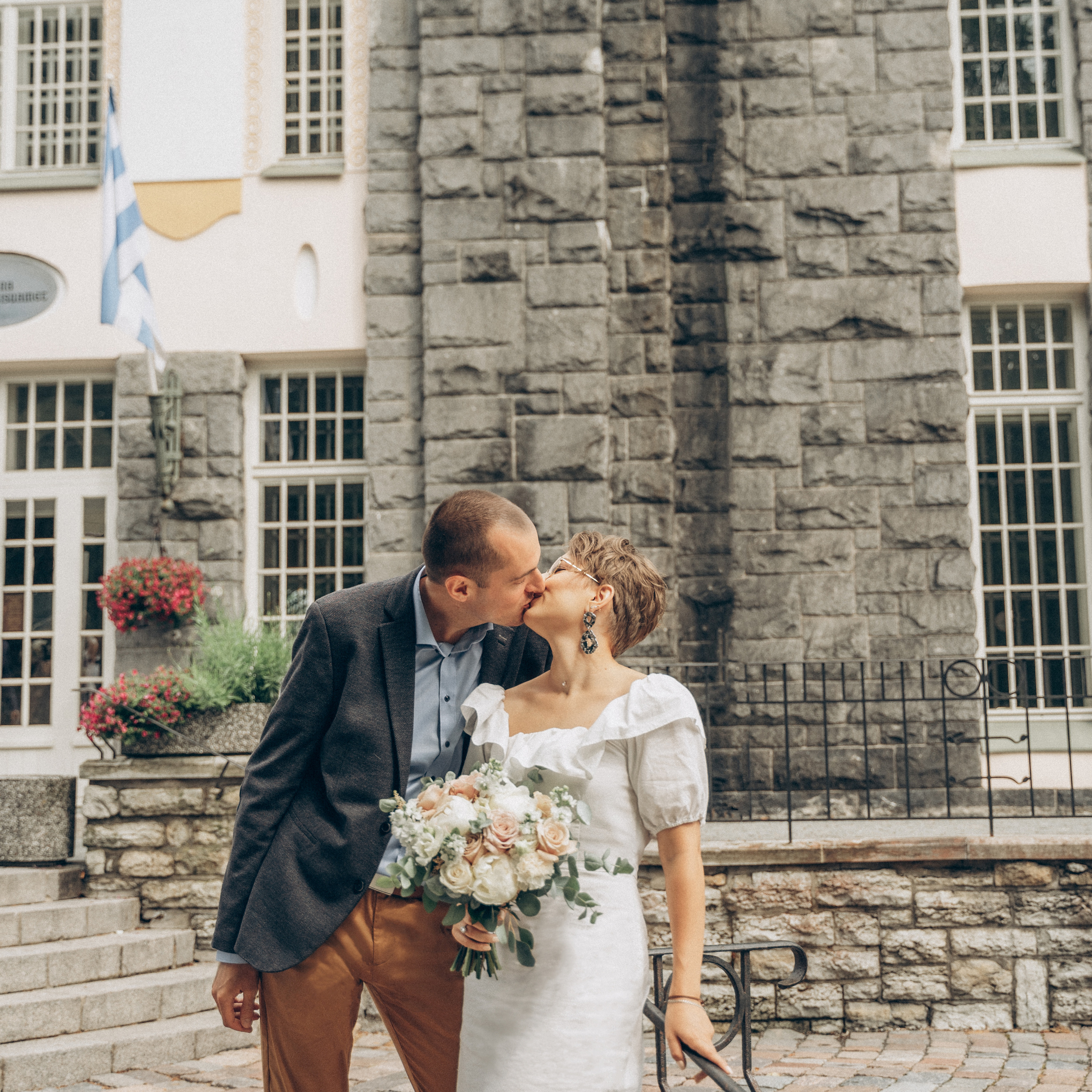 Свадьба для двоих. Фотограф в Мельбурне Анастасия Перова