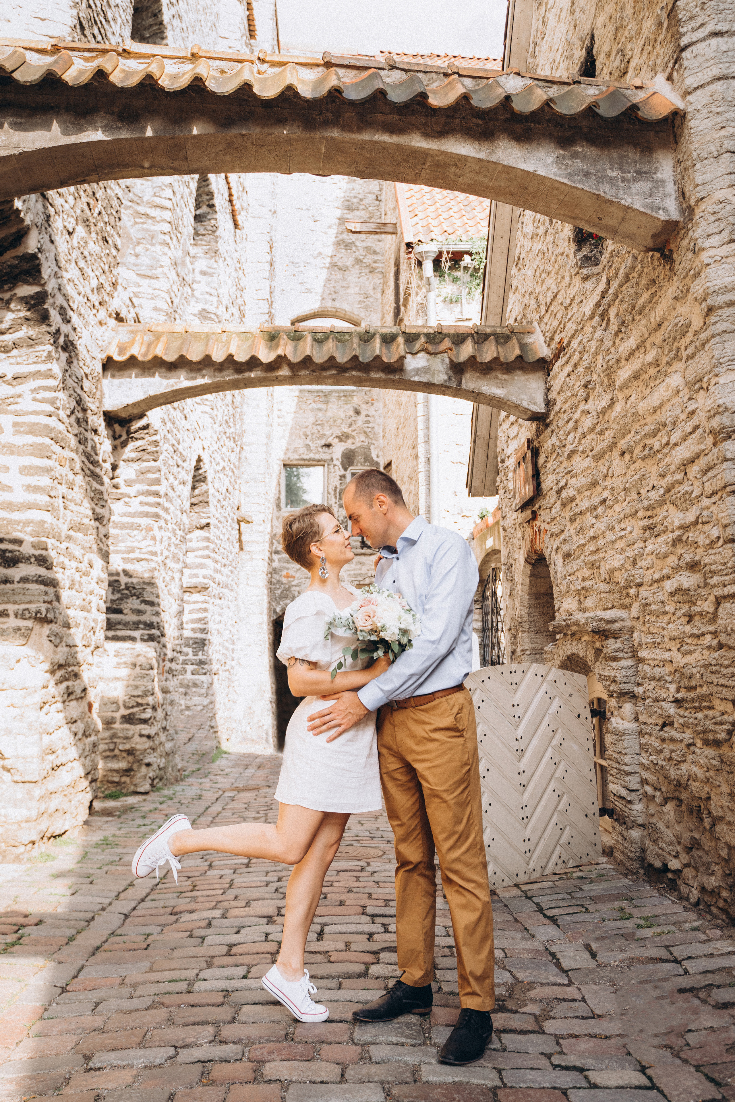 Свадьба для двоих. Фотограф в Мельбурне Анастасия Перова