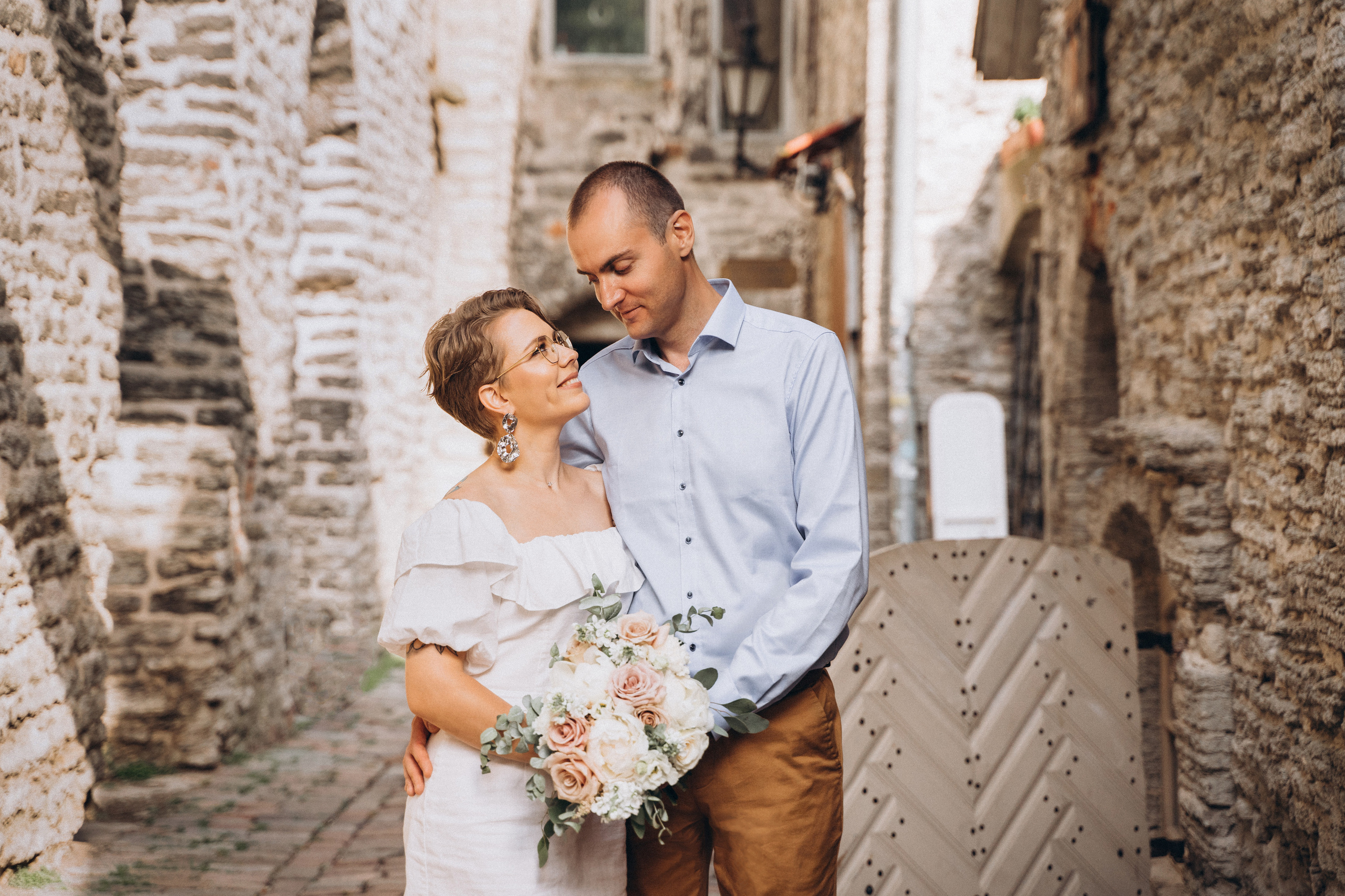 Свадьба для двоих. Фотограф в Мельбурне Анастасия Перова