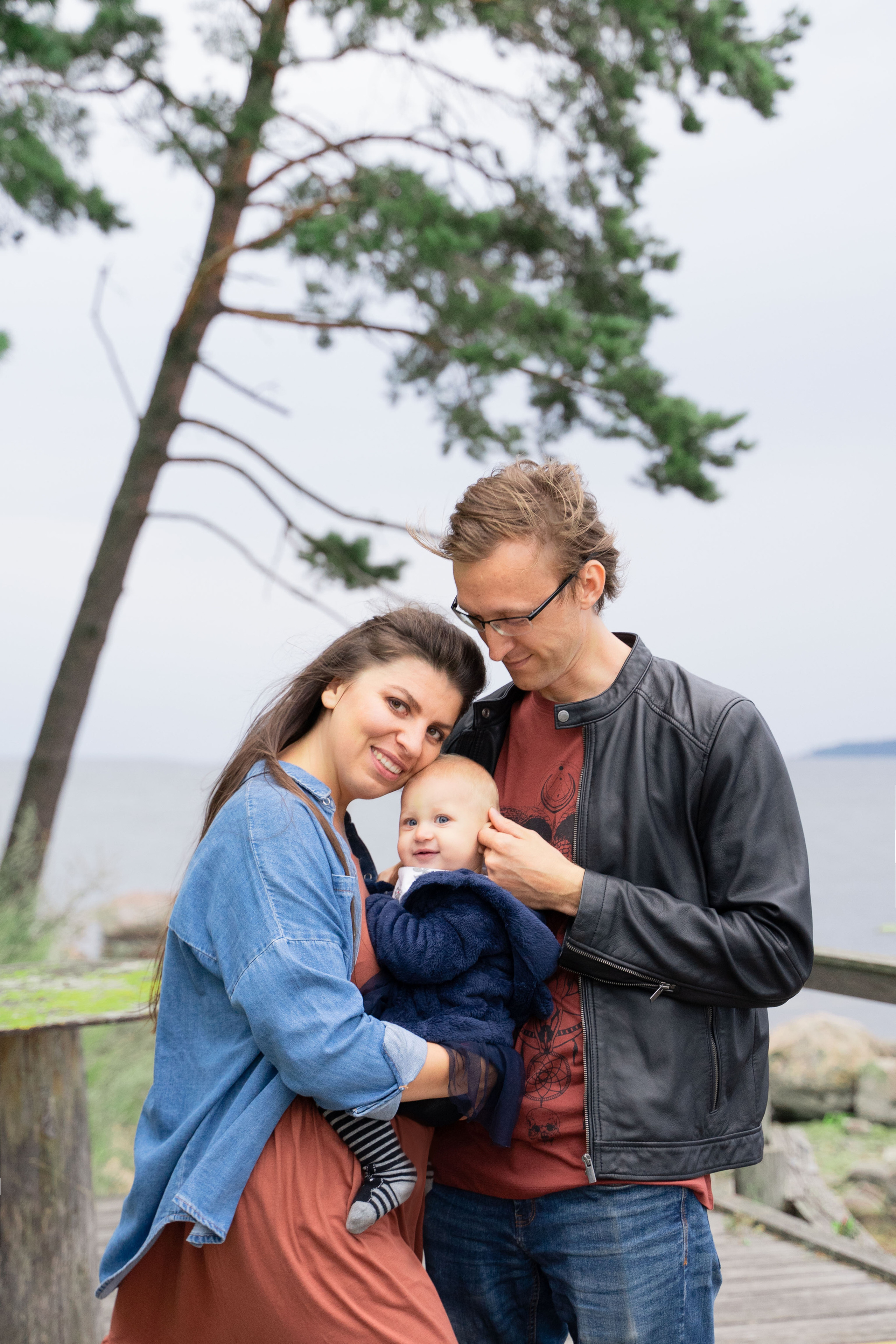 Семейная поездка в деревню капитанов. Фотограф в Мельбурне Анастасия Перова