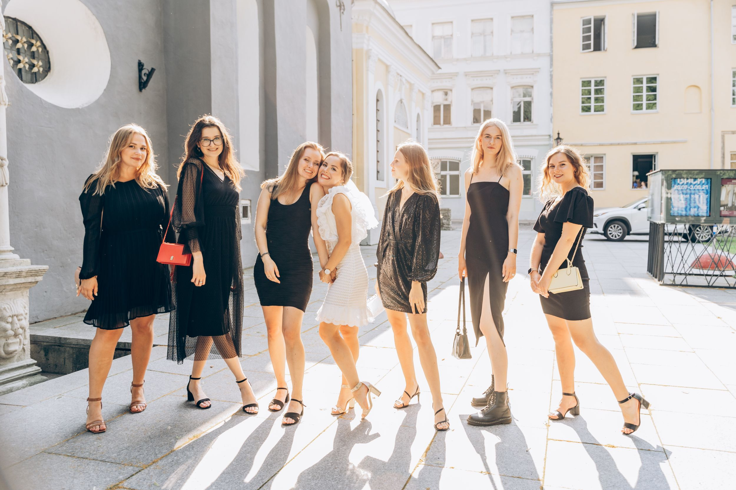 Безумный девичник. Фотограф в Мельбурне Анастасия Перова