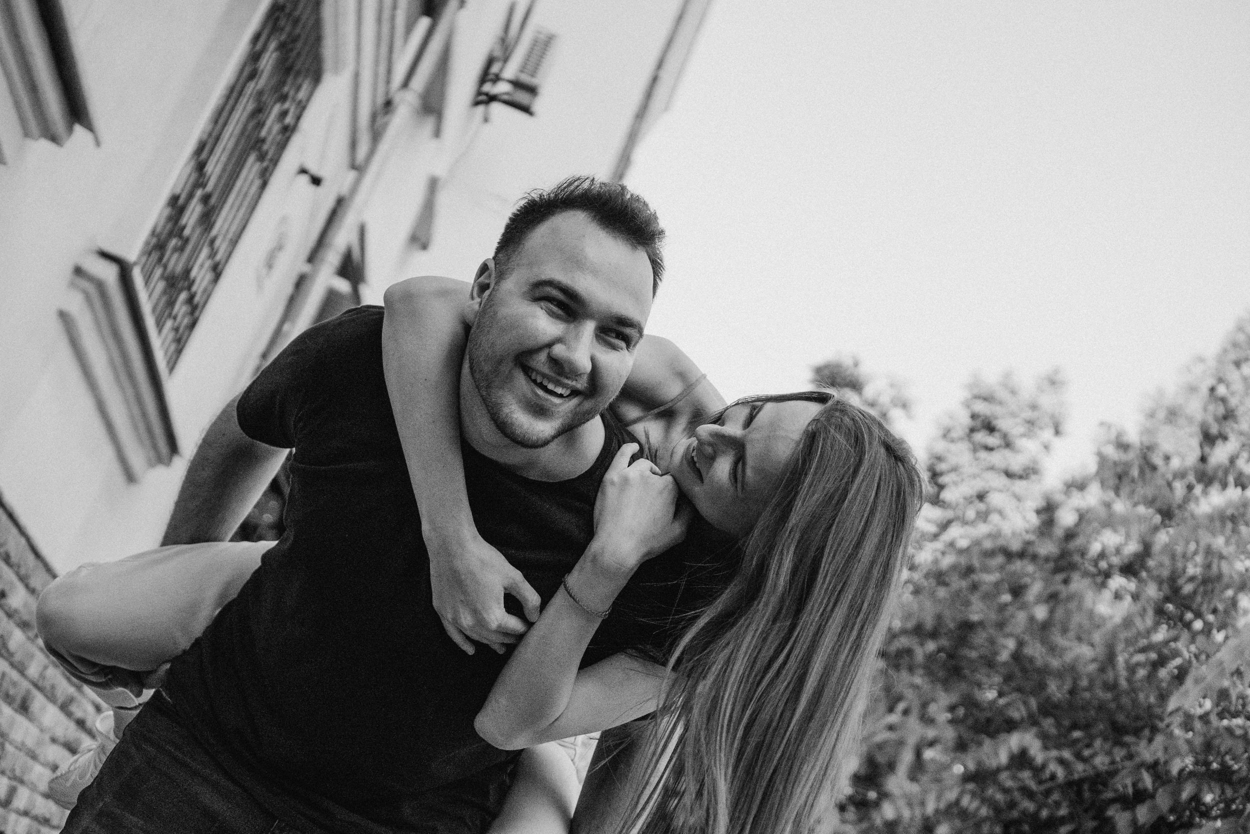 Love Story. Фотограф в Мельбурне Анастасия Перова