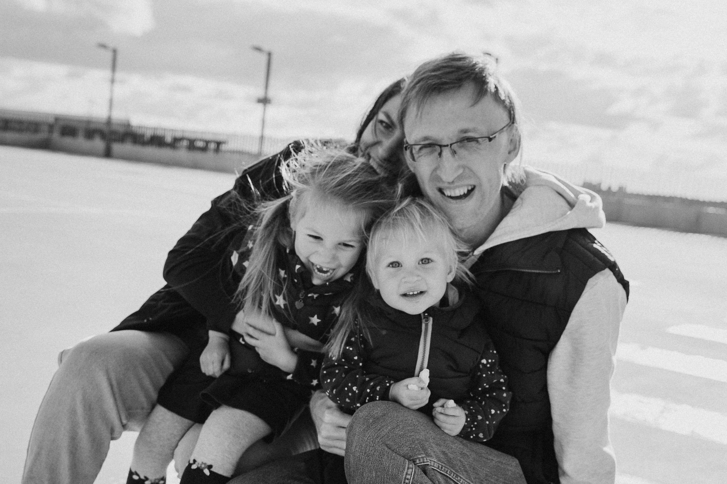 Family. Фотограф в Мельбурне Анастасия Перова