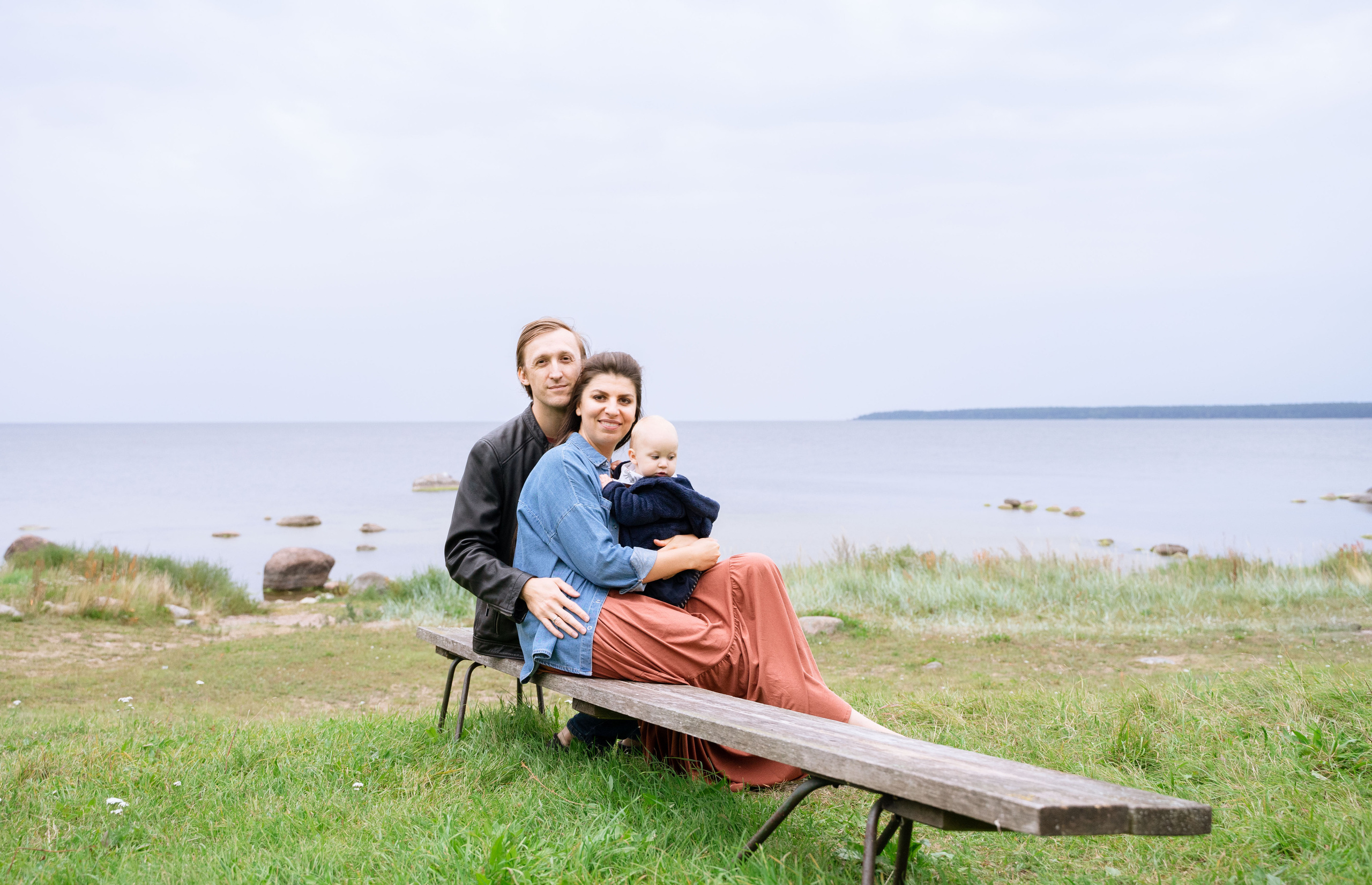 Семейная поездка в деревню капитанов. Фотограф в Мельбурне Анастасия Перова