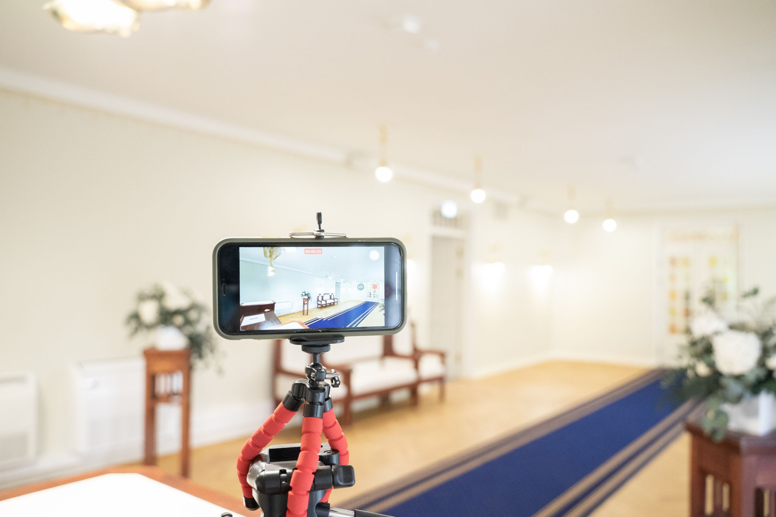 Свадьба в дождь. Фотограф в Мельбурне Анастасия Перова