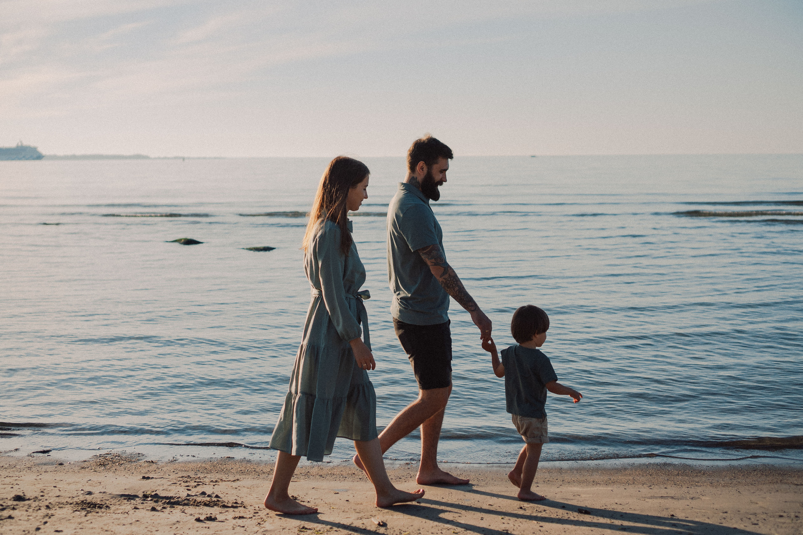 Family. Фотограф в Мельбурне Анастасия Перова