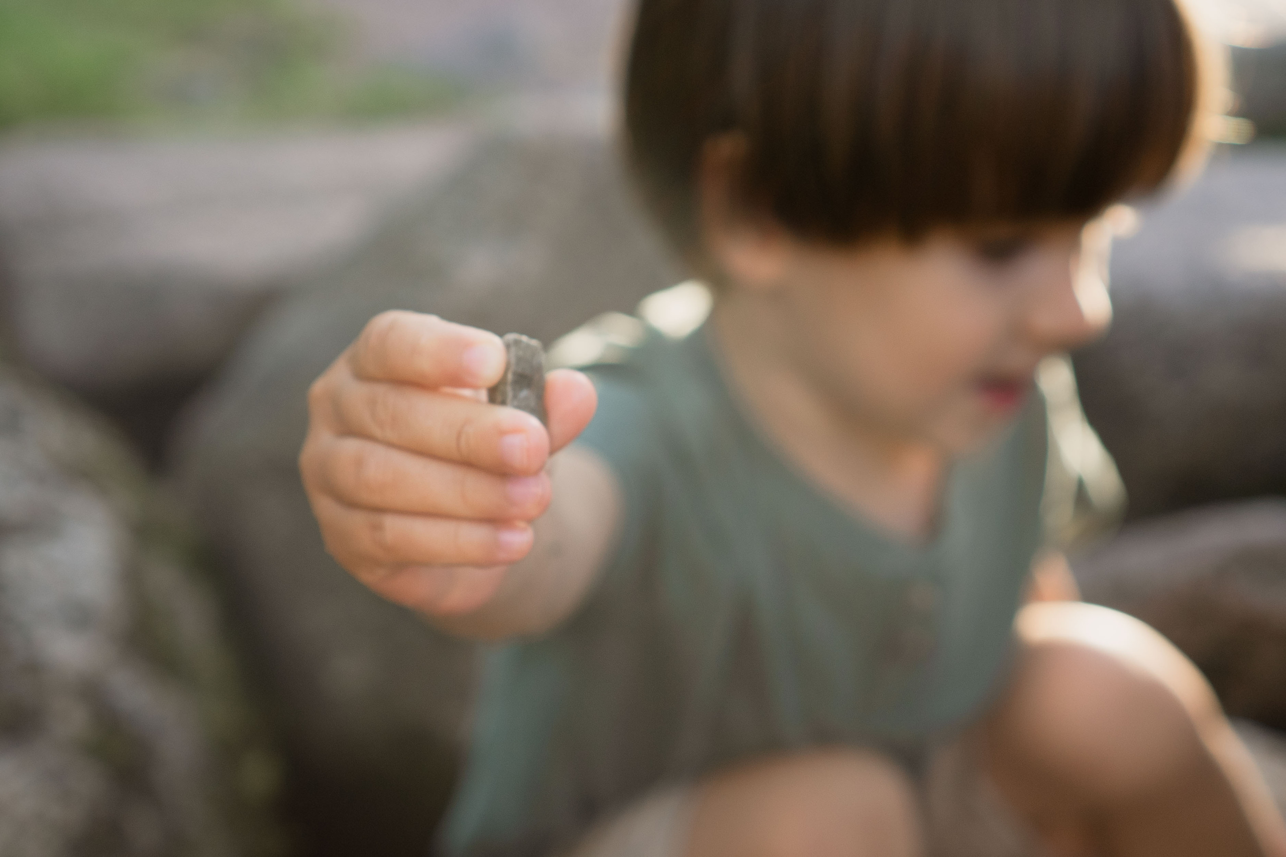 И белок покормили и семейную съёмку провели. Фотограф в Мельбурне Анастасия Перова