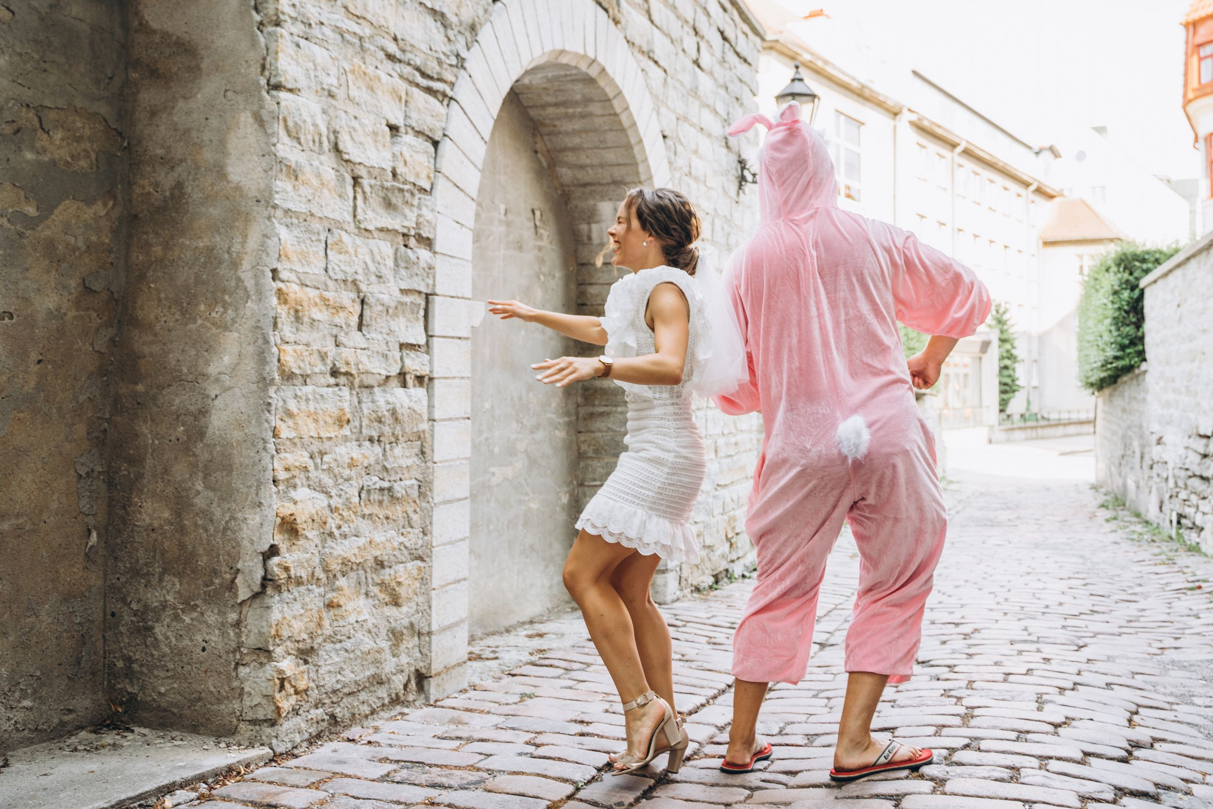 Безумный девичник. Фотограф в Мельбурне Анастасия Перова