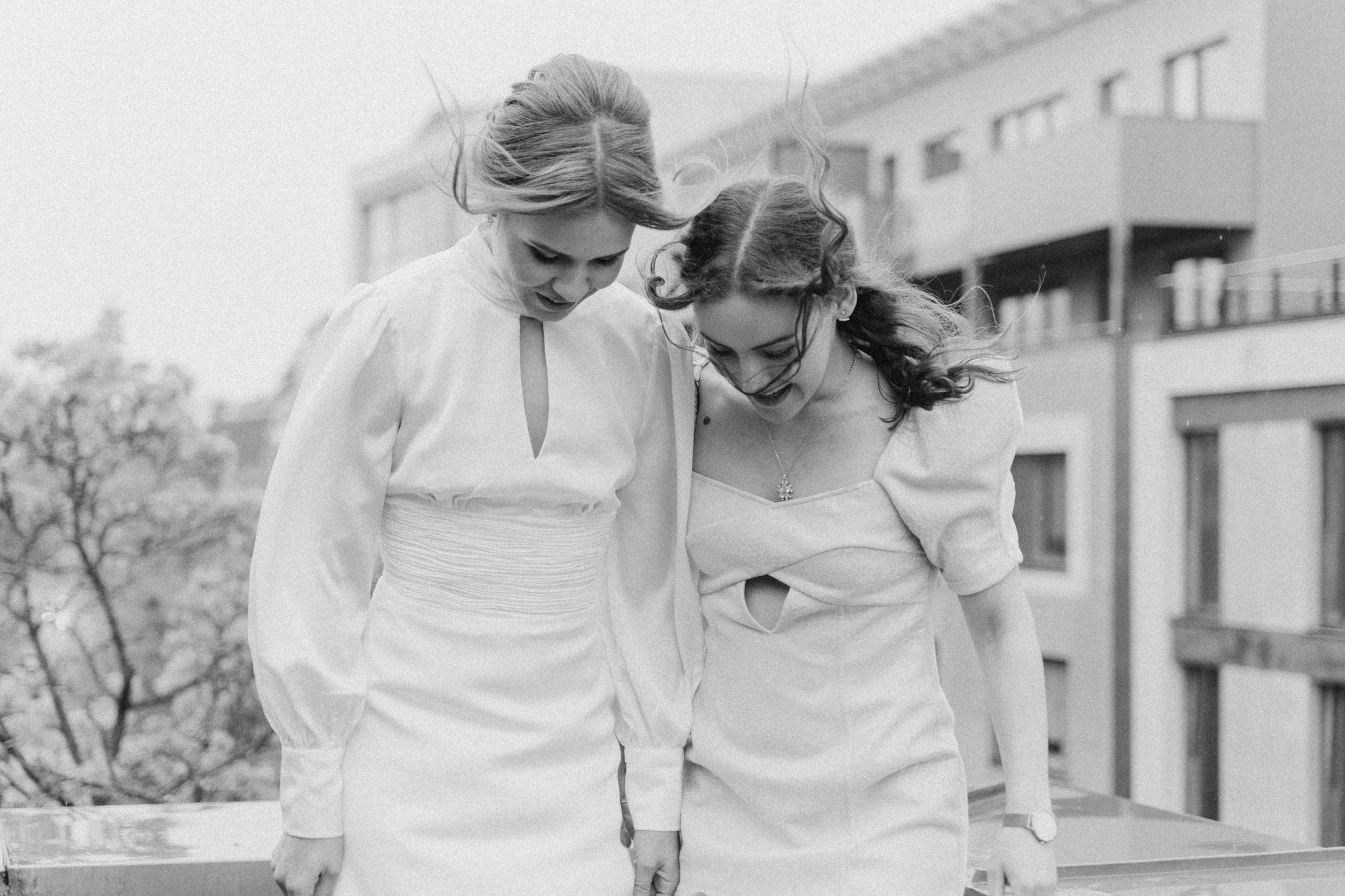 Дождь девичнику не помеха. Фотограф в Мельбурне Анастасия Перова