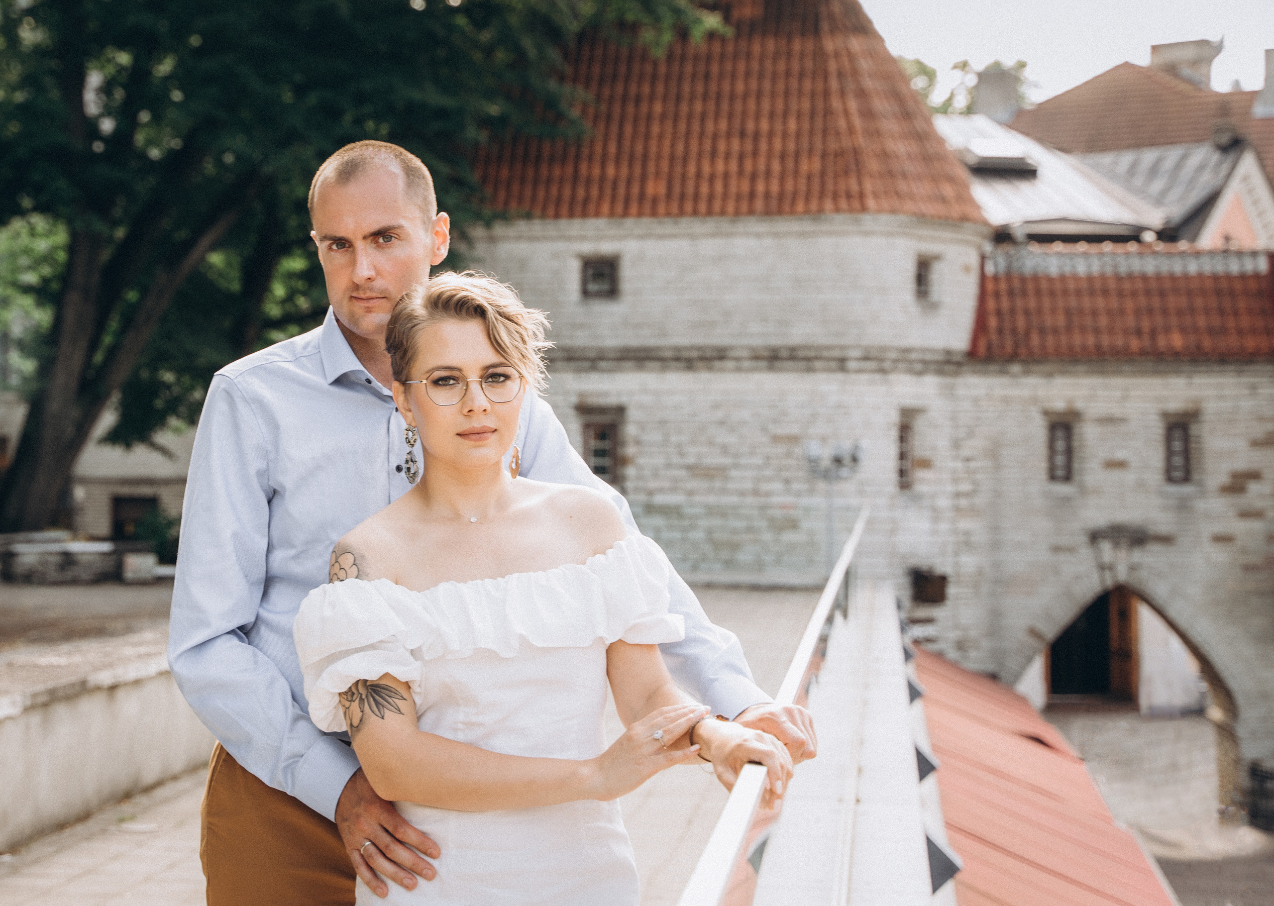 Свадьба для двоих. Фотограф в Мельбурне Анастасия Перова