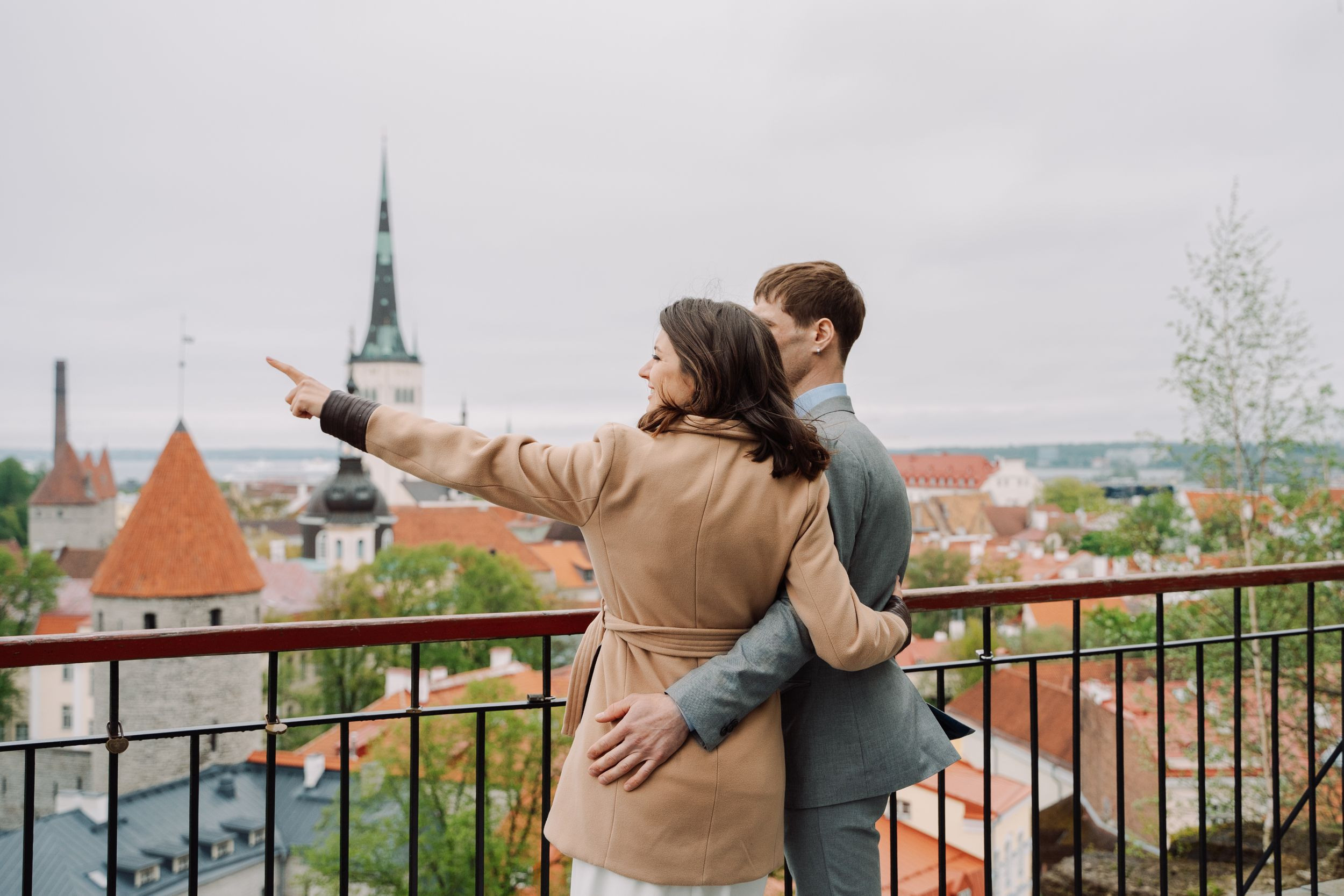 Свадьба в дождь. Фотограф в Мельбурне Анастасия Перова