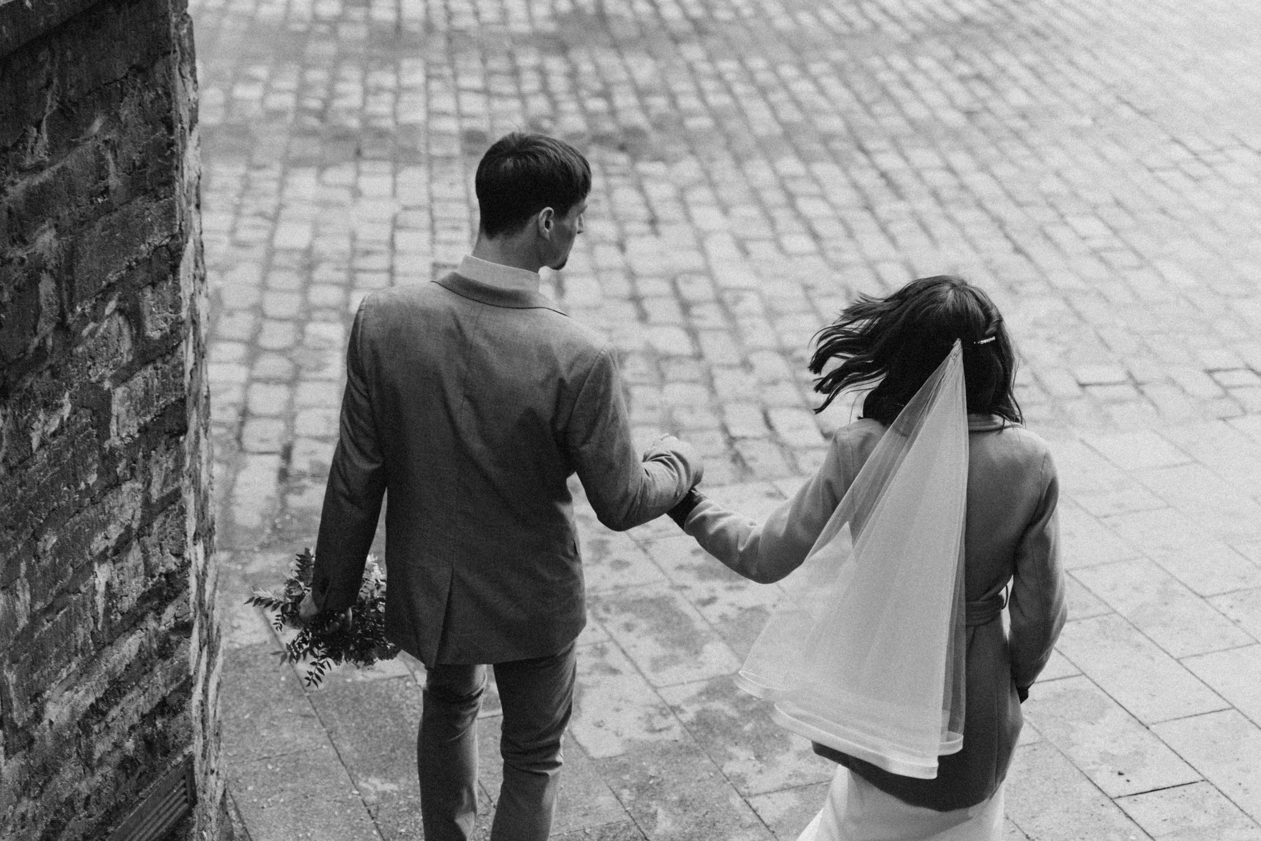 Свадьба в дождь. Фотограф в Мельбурне Анастасия Перова