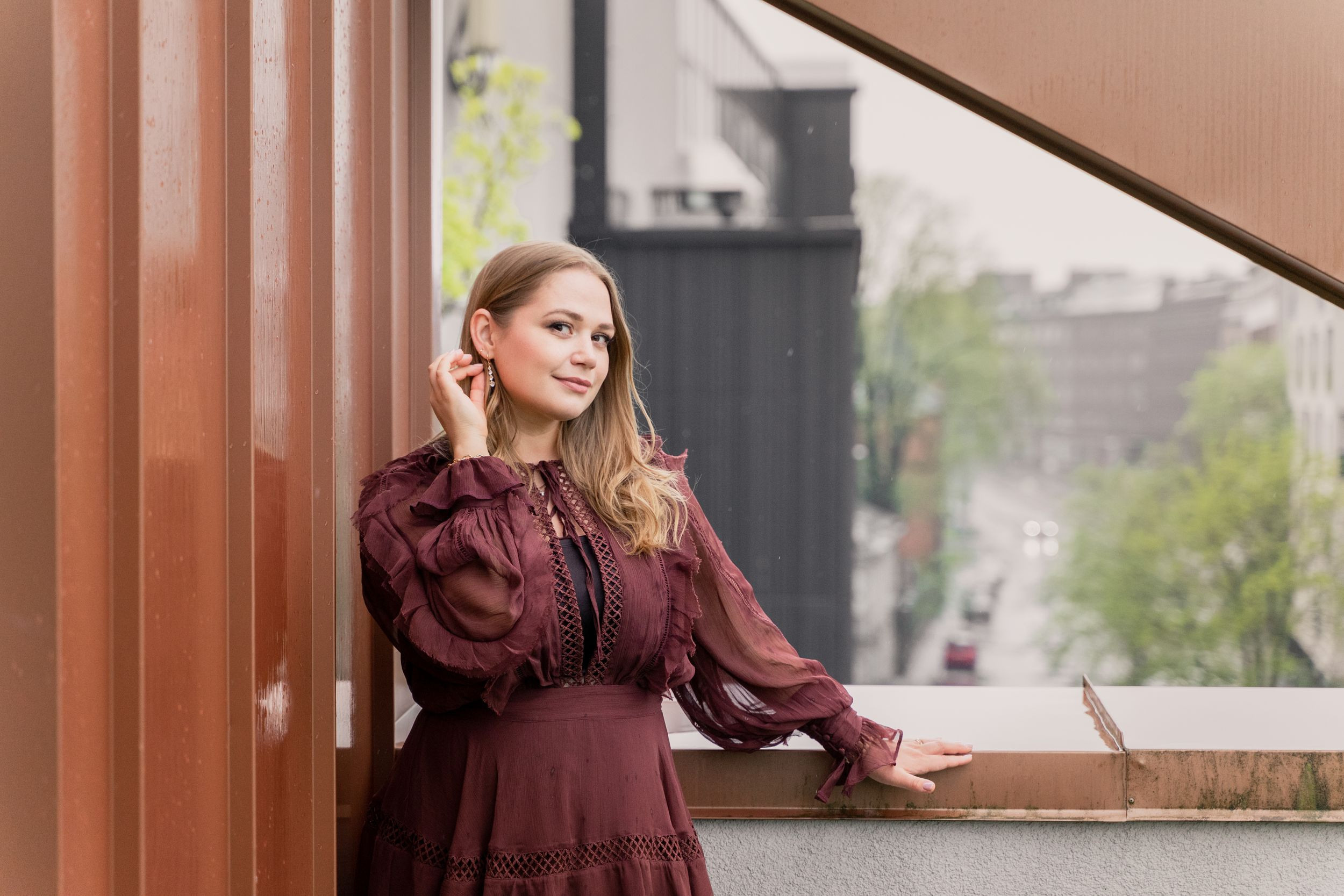 Дождь девичнику не помеха. Фотограф в Мельбурне Анастасия Перова