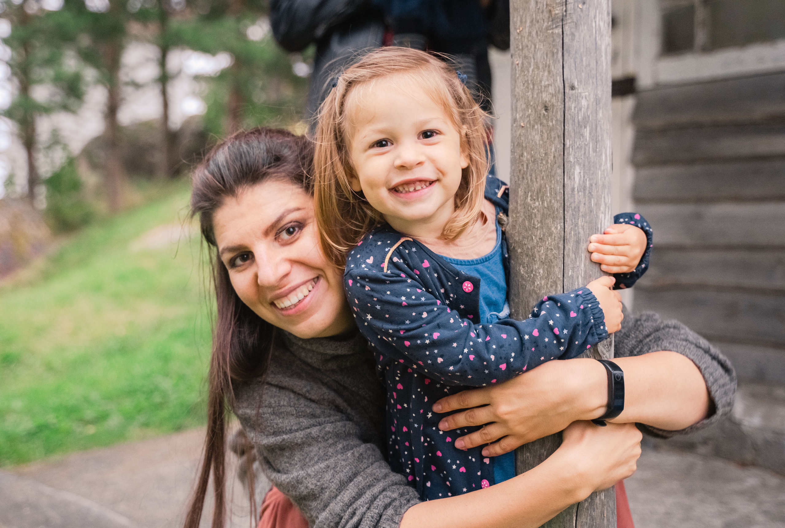 Семейная поездка в деревню капитанов. Фотограф в Мельбурне Анастасия Перова