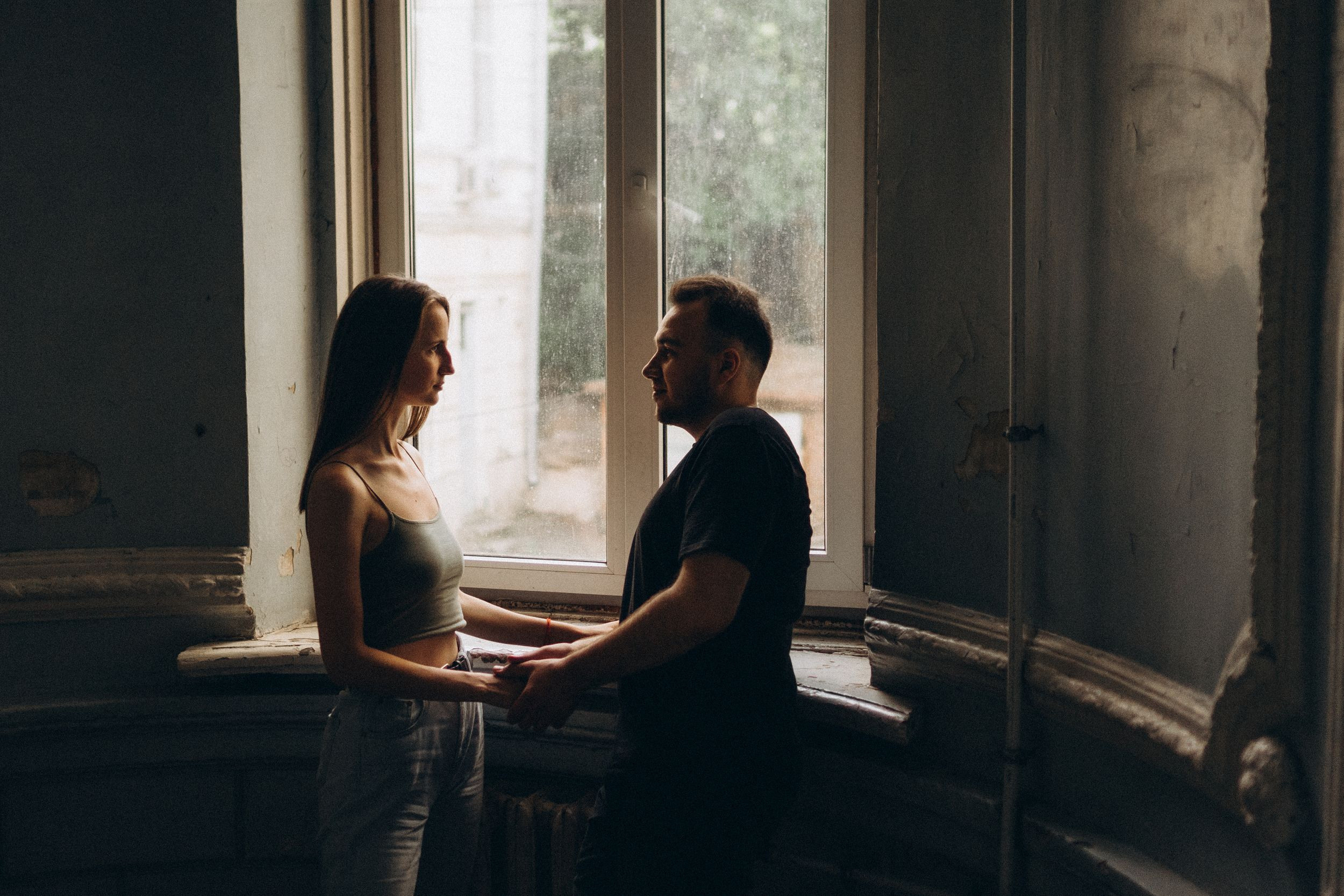 Love Story в 40 градусную жару. Фотограф в Мельбурне Анастасия Перова