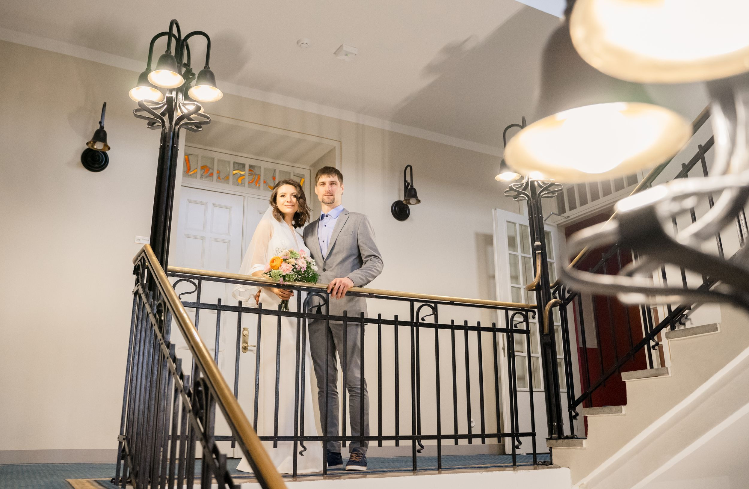 Свадьба в дождь. Фотограф в Мельбурне Анастасия Перова