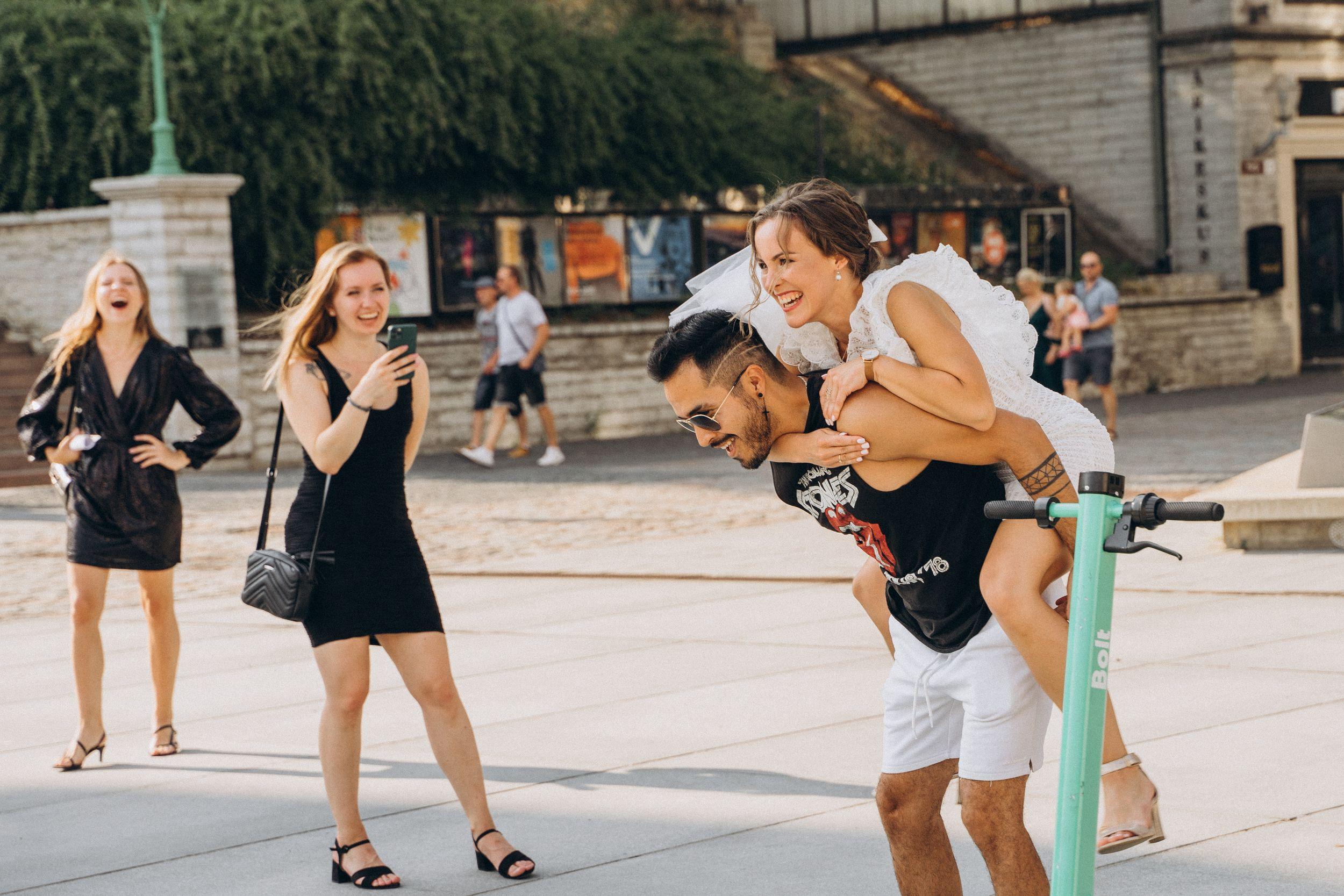 Безумный девичник. Фотограф в Мельбурне Анастасия Перова
