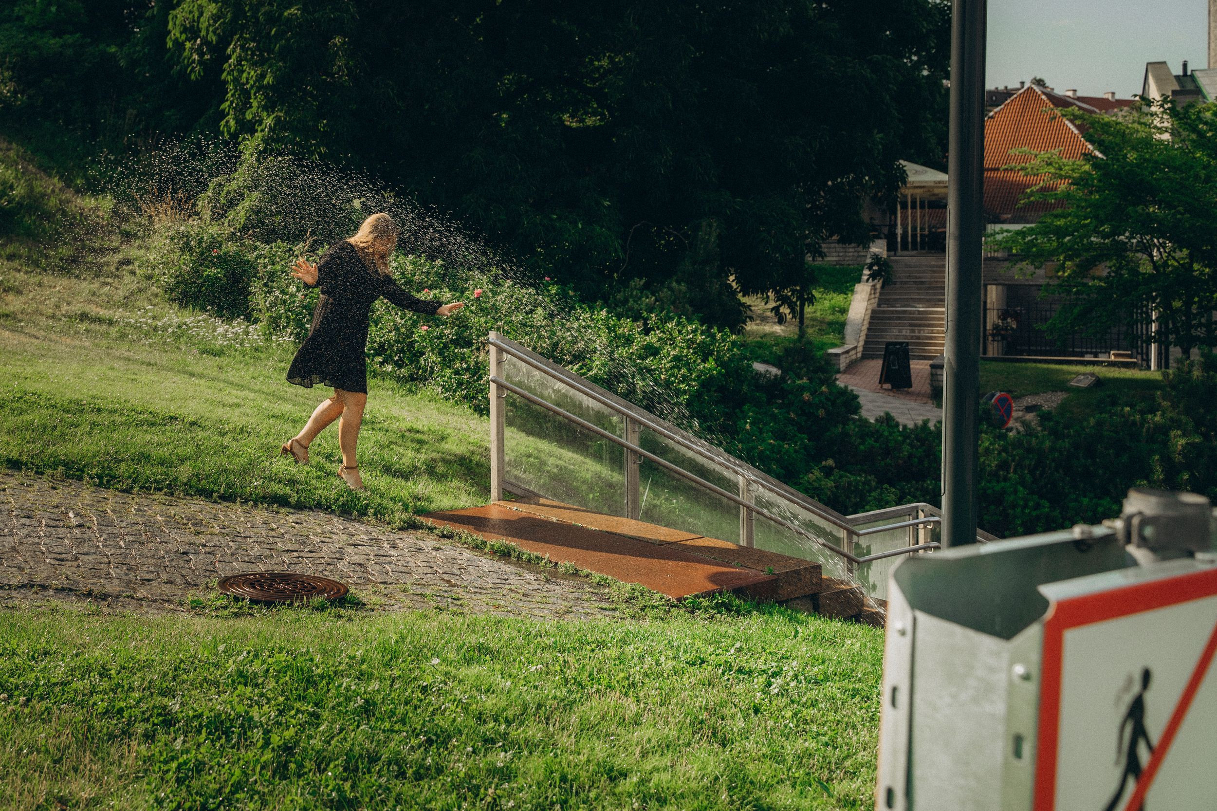 Безумный девичник. Фотограф в Мельбурне Анастасия Перова