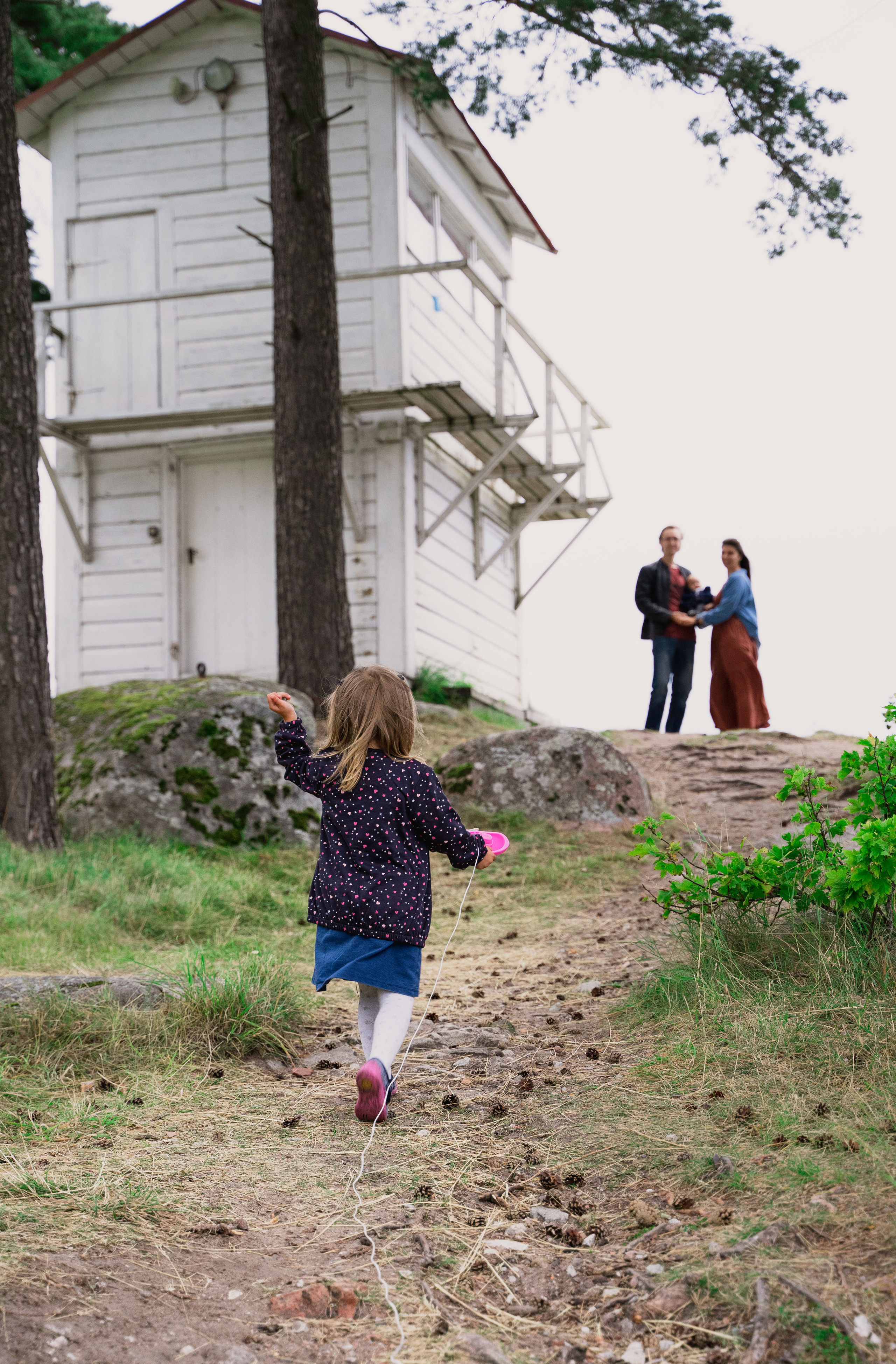 Семейная поездка в деревню капитанов. Фотограф в Мельбурне Анастасия Перова