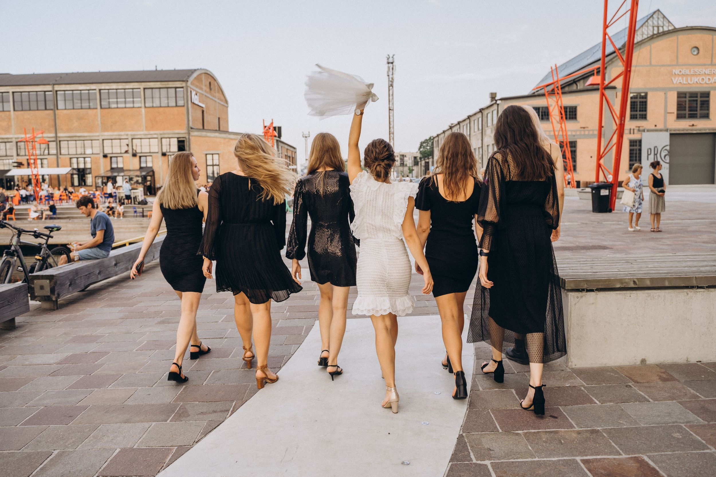 Безумный девичник. Фотограф в Мельбурне Анастасия Перова