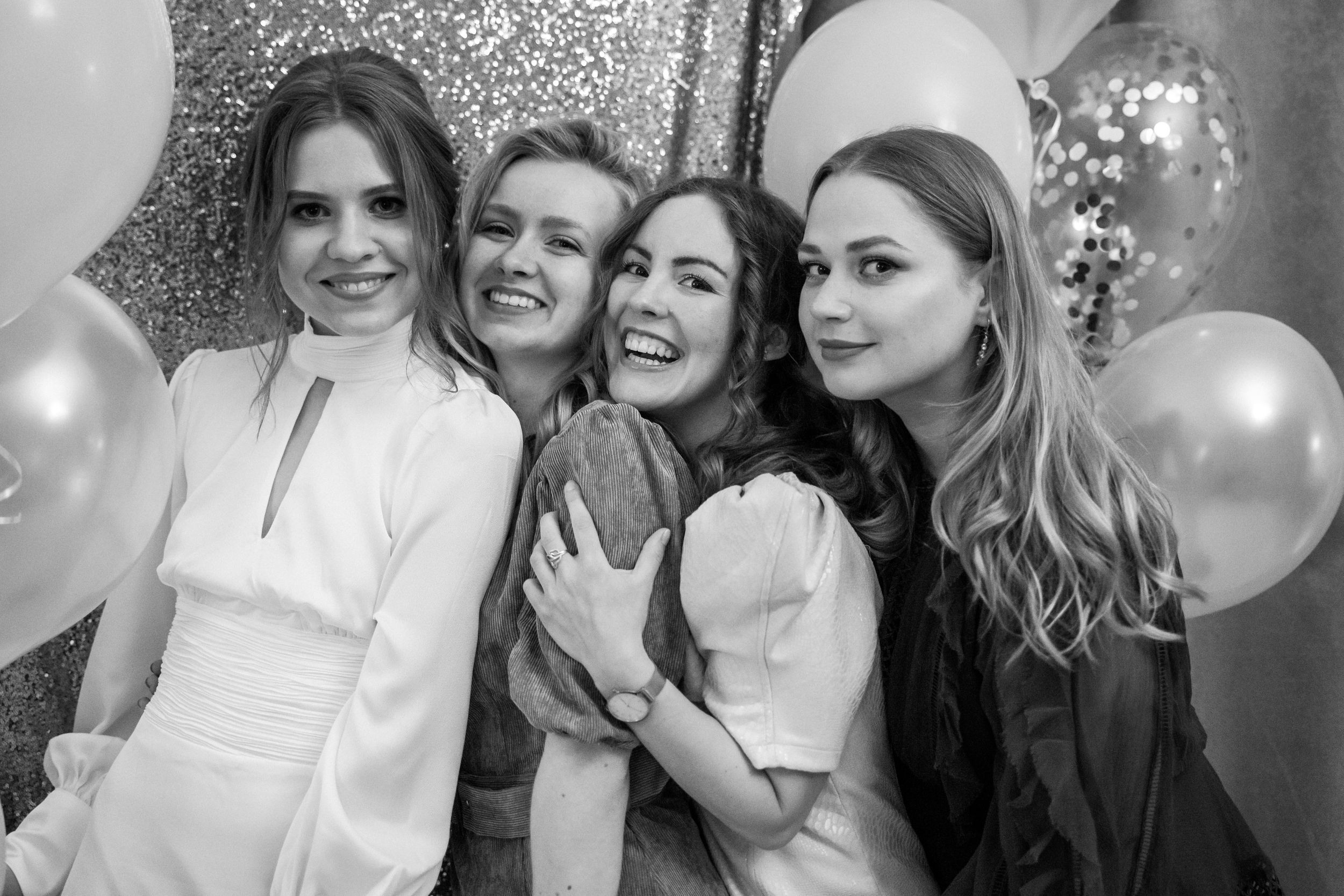 Дождь девичнику не помеха. Фотограф в Мельбурне Анастасия Перова