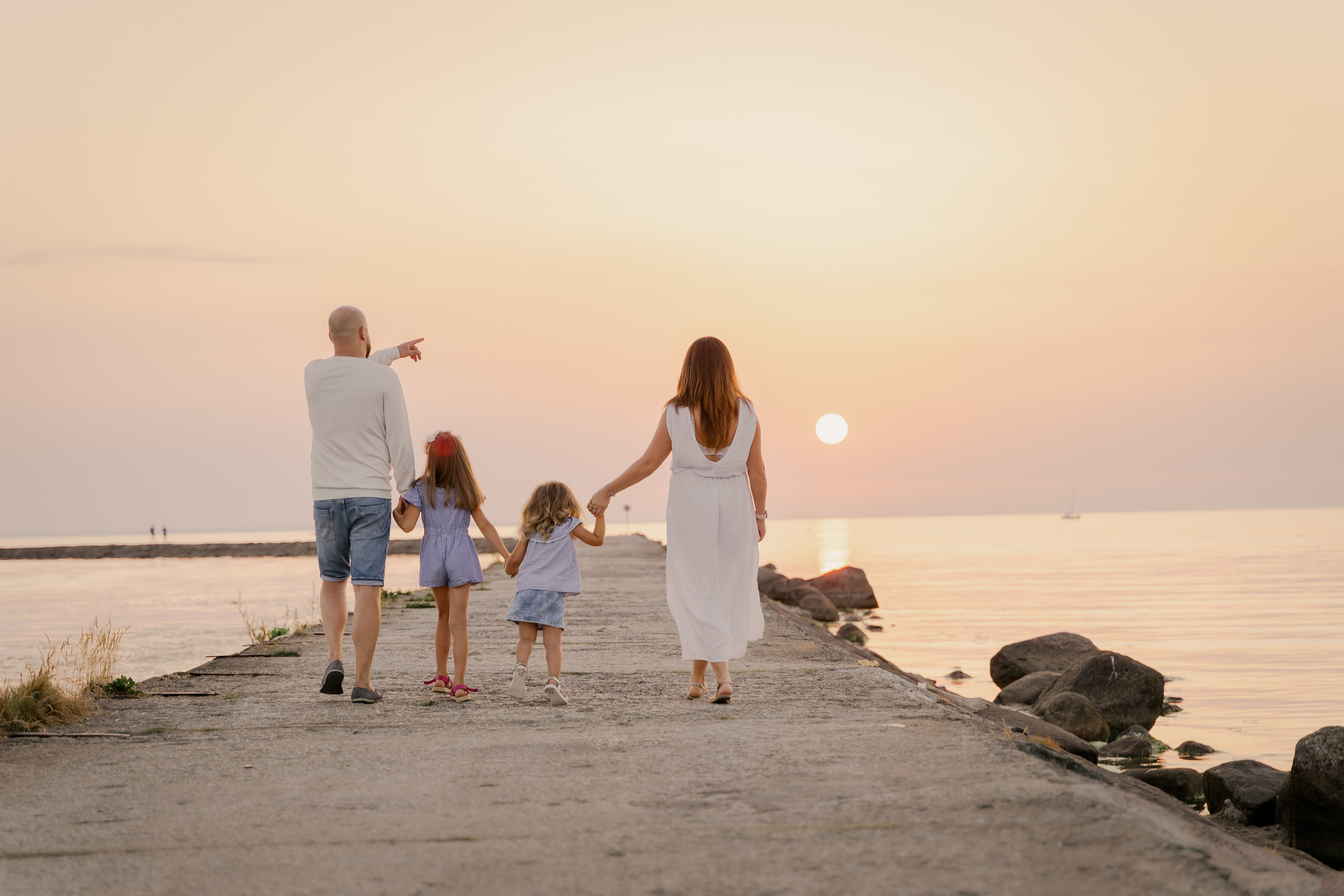 Family. Фотограф в Мельбурне Анастасия Перова