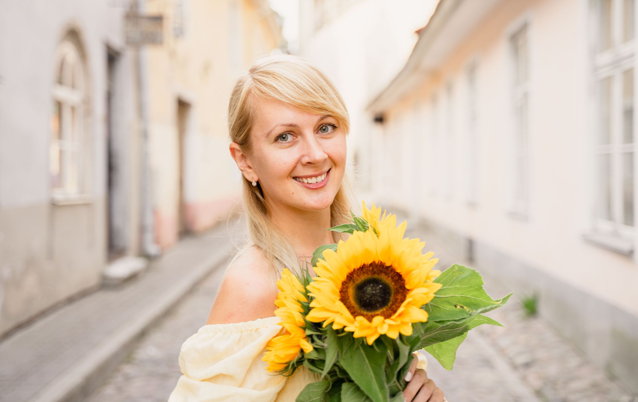 Portrets. Фотограф в Мельбурне Анастасия Перова